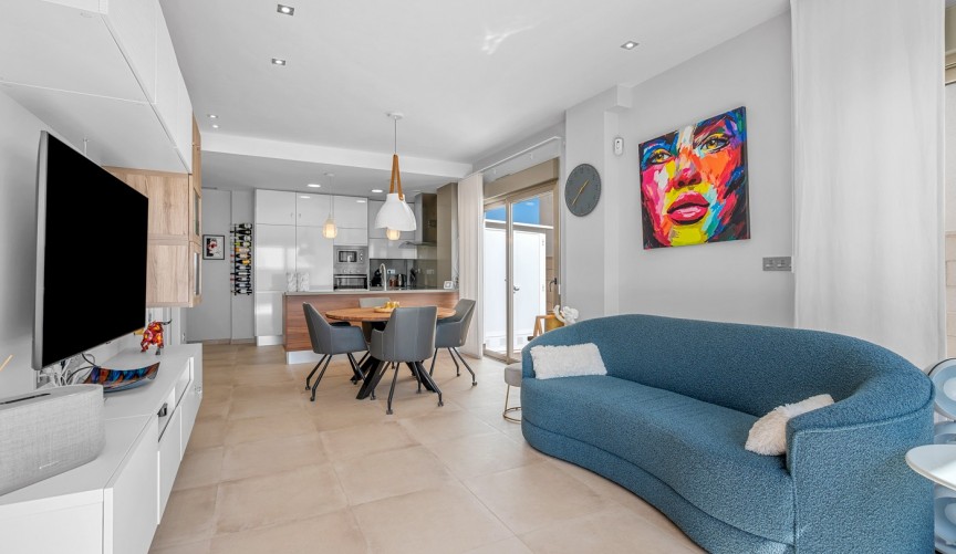 Resale - Villa -
Orihuela - Inland