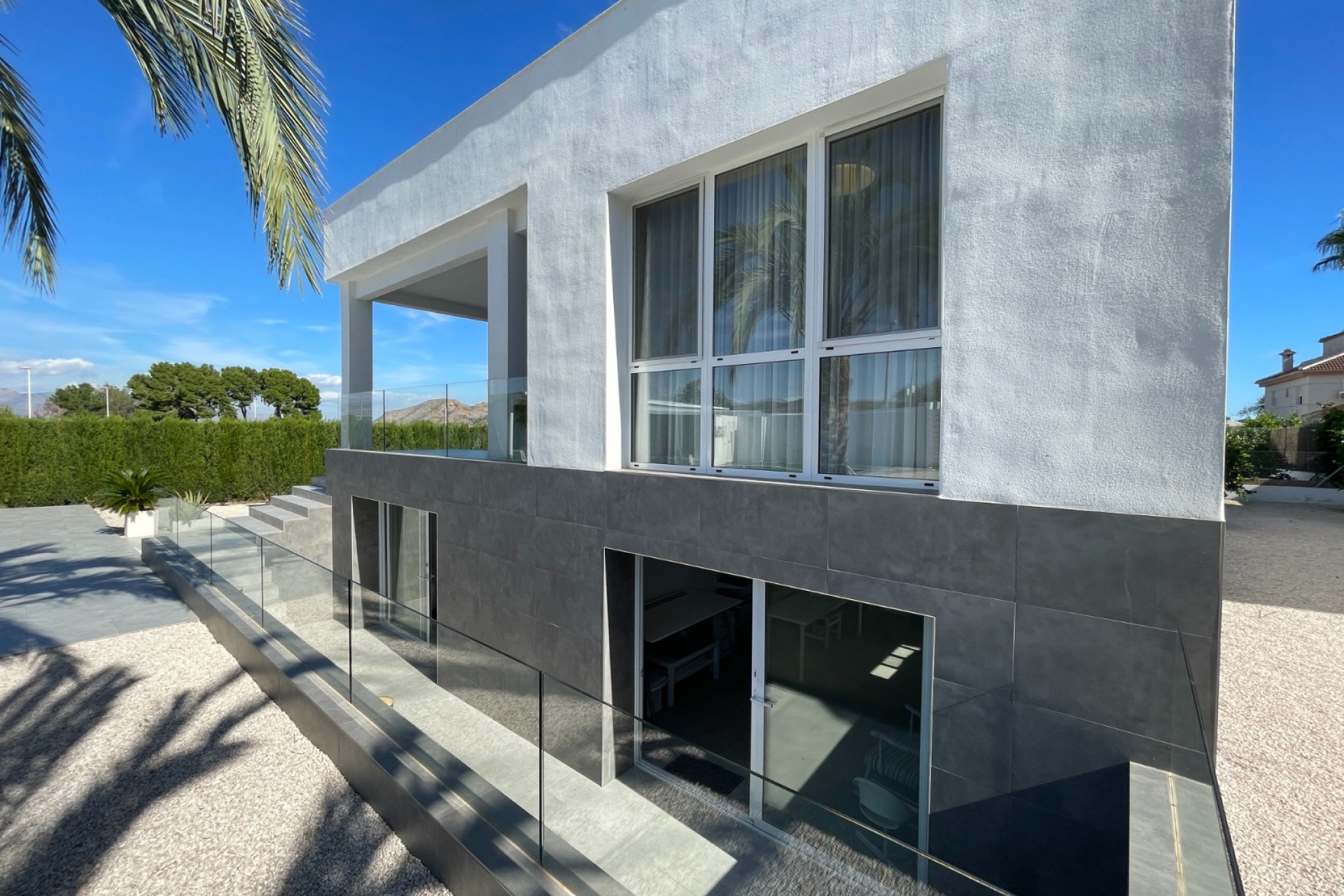 Resale - Villa -
Orihuela - Inland