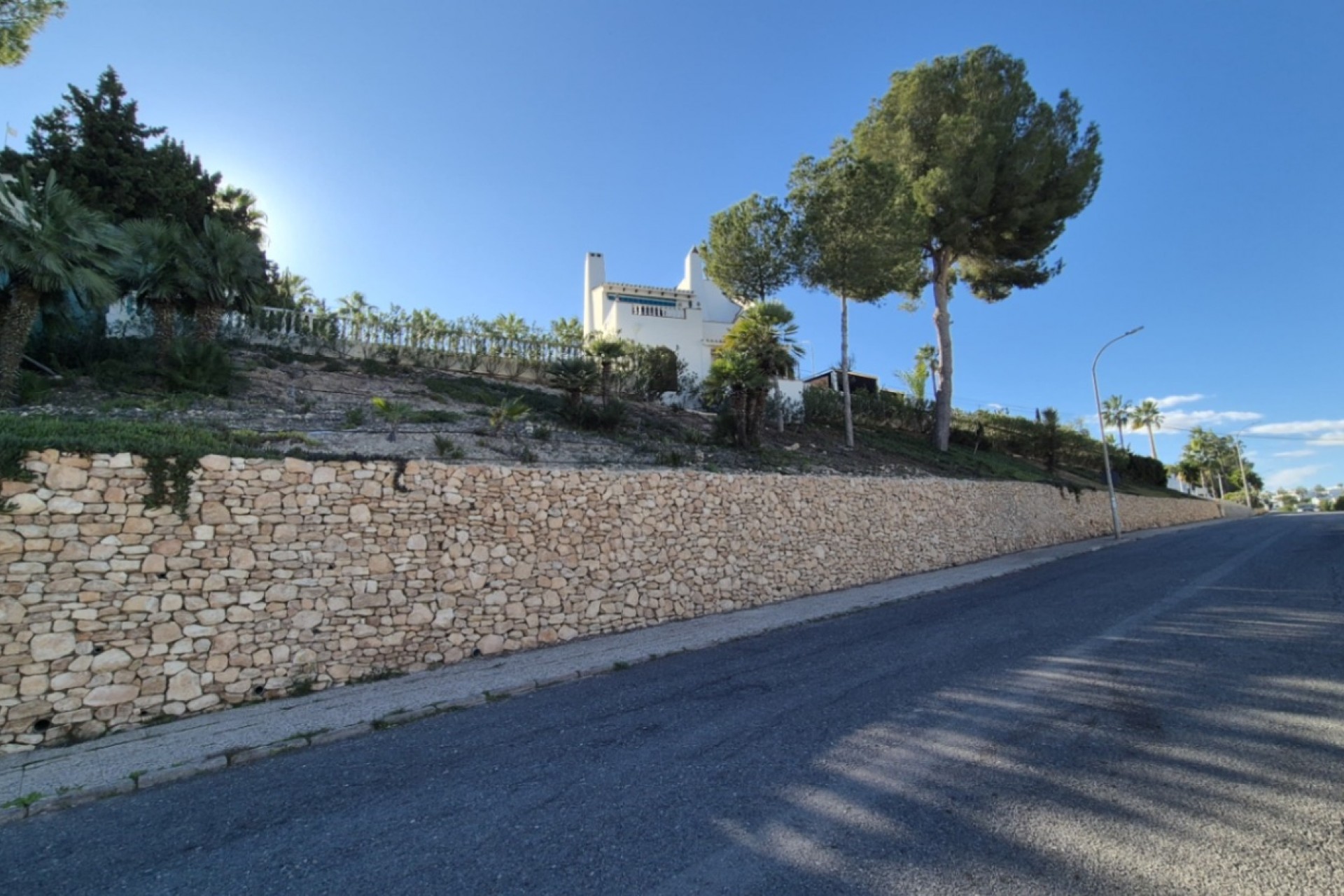 Resale - Villa -
Orihuela - Inland