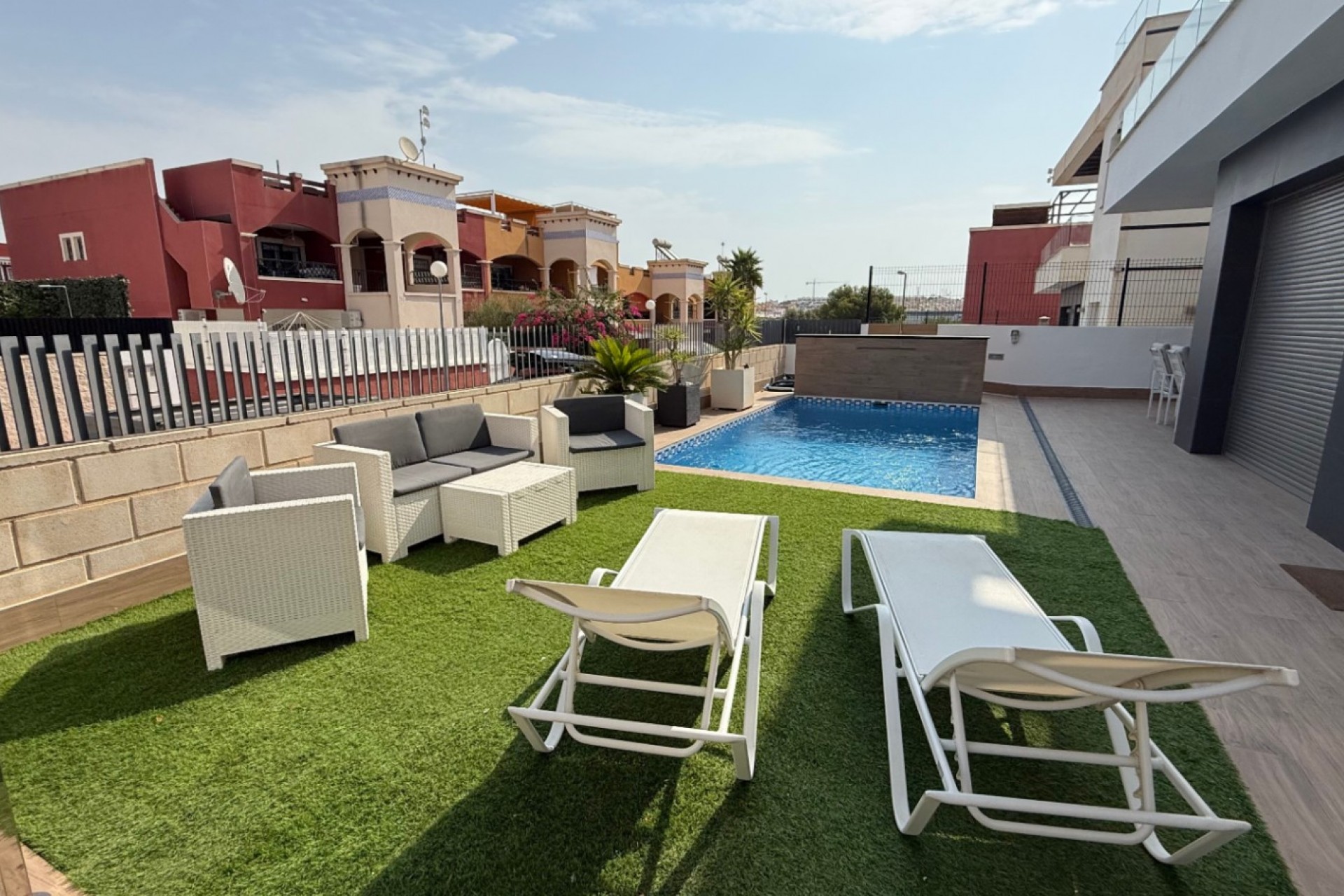 Resale - Villa -
Orihuela - Inland