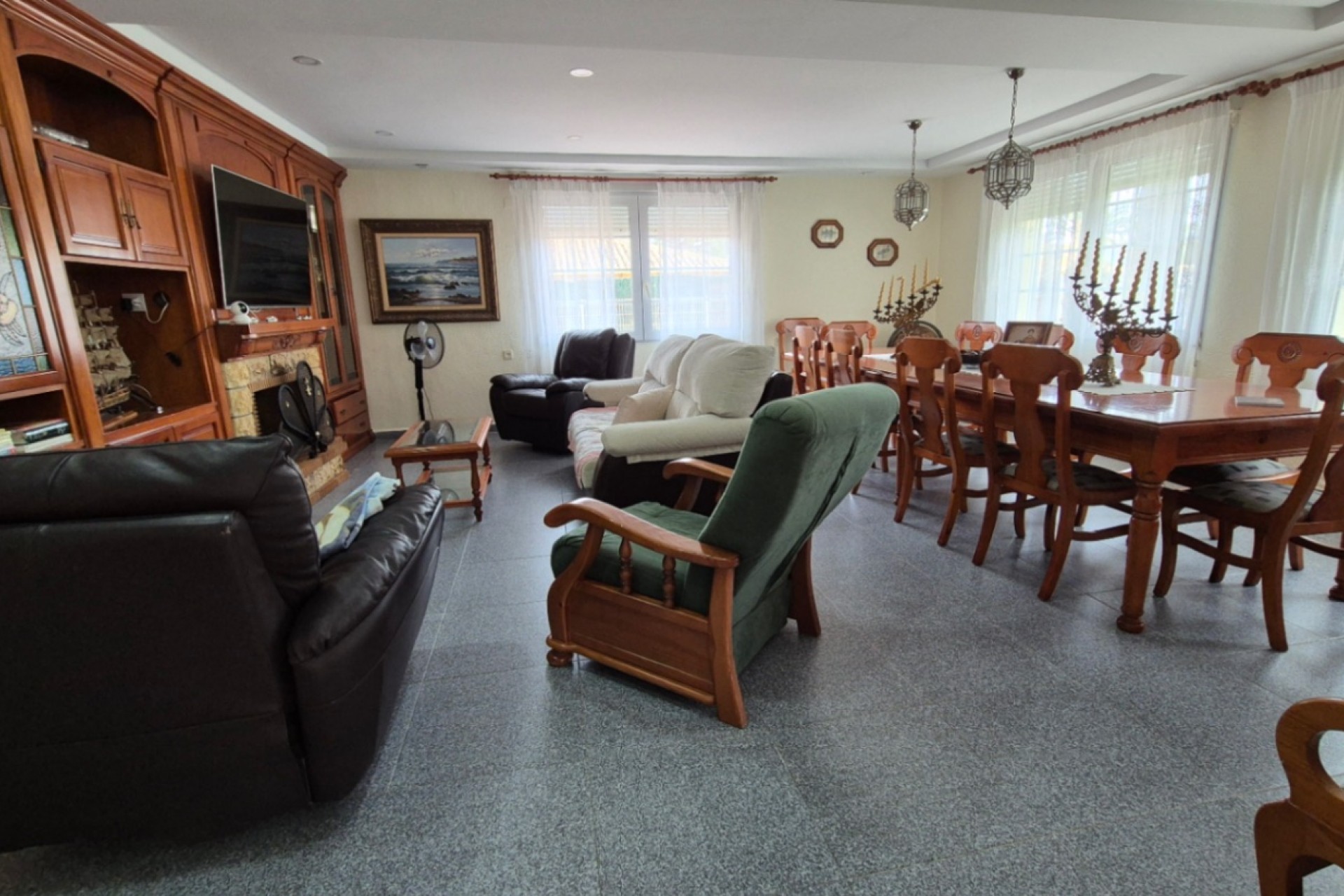 Resale - Villa -
Orihuela - Inland