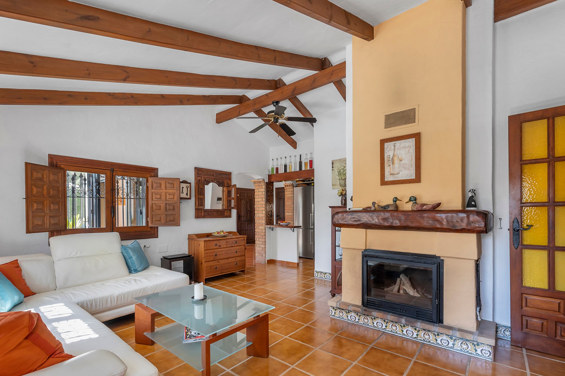 Resale - Villa -
Orihuela - Inland