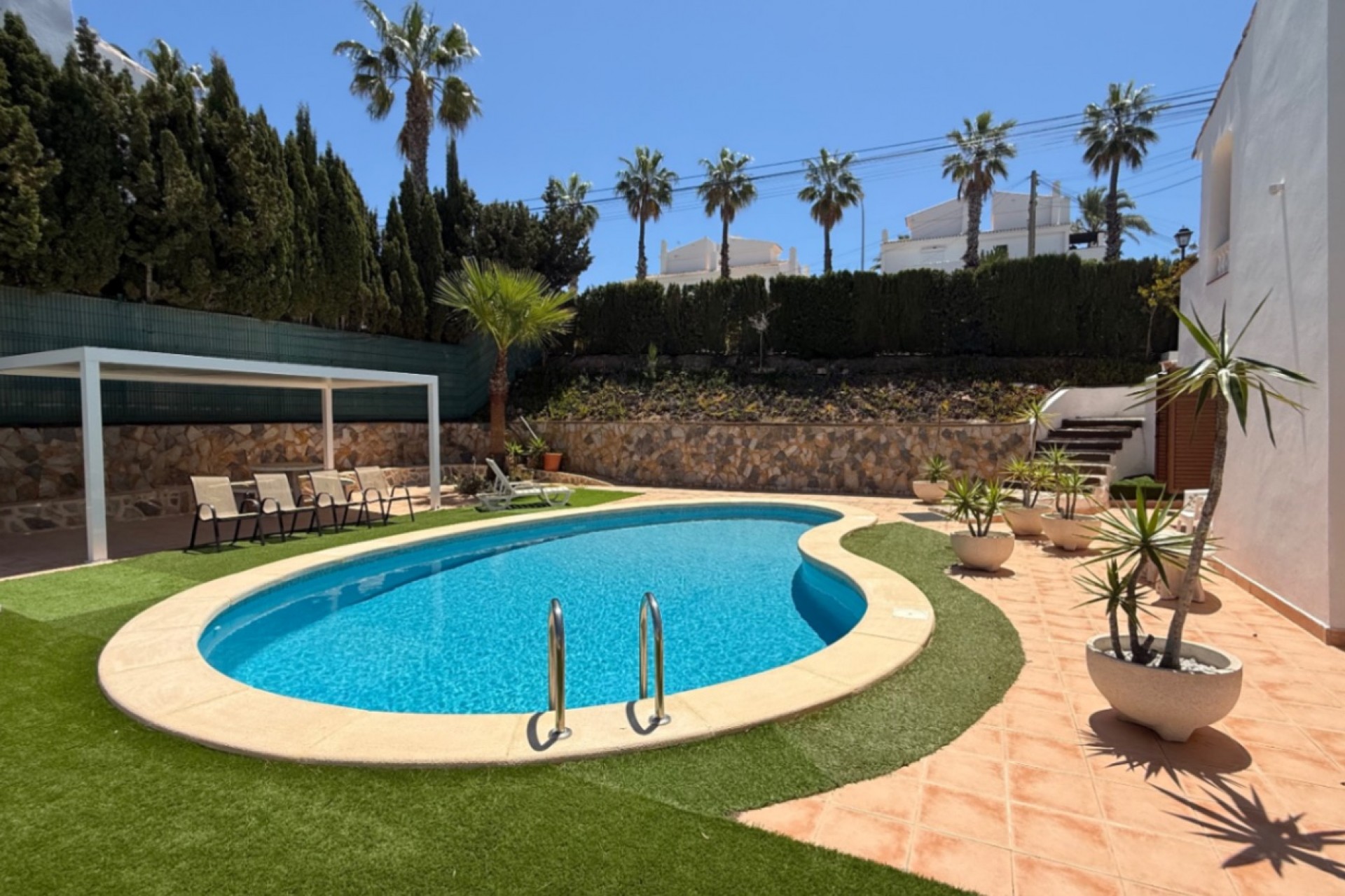 Resale - Villa -
Orihuela - Inland