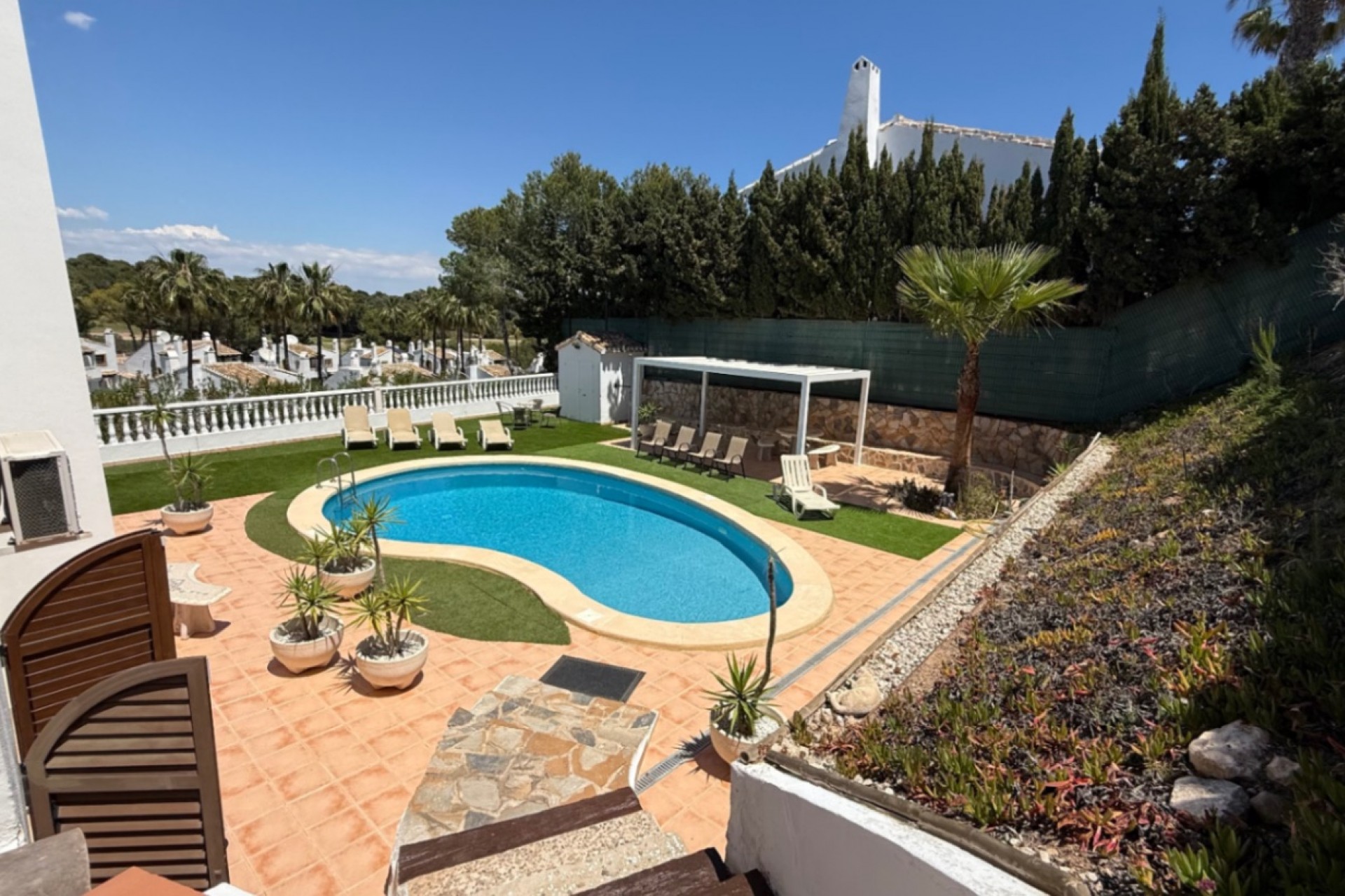 Resale - Villa -
Orihuela - Inland