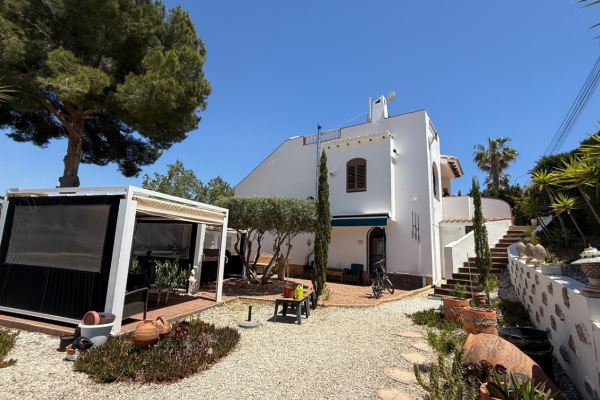 Resale - Villa -
Orihuela - Inland