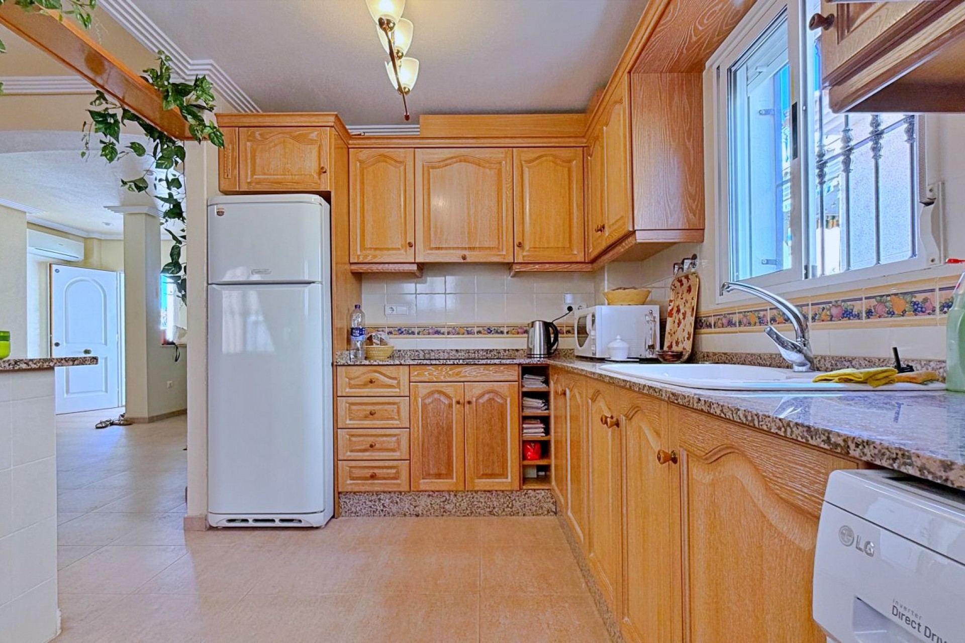Resale - Villa -
Orihuela - Inland