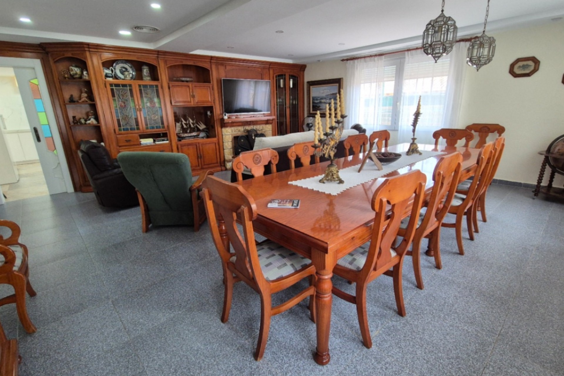 Resale - Villa -
Orihuela - Inland