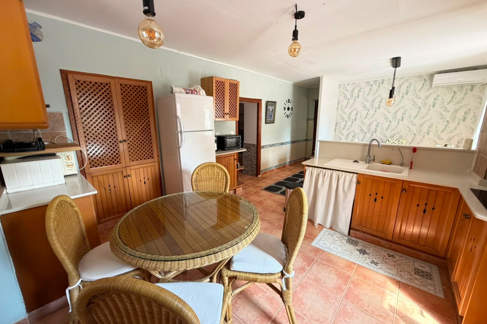 Resale - Villa -
Orihuela - Inland