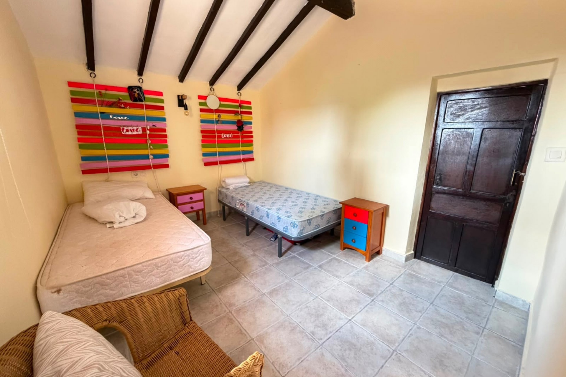 Resale - Villa -
Orihuela - Inland