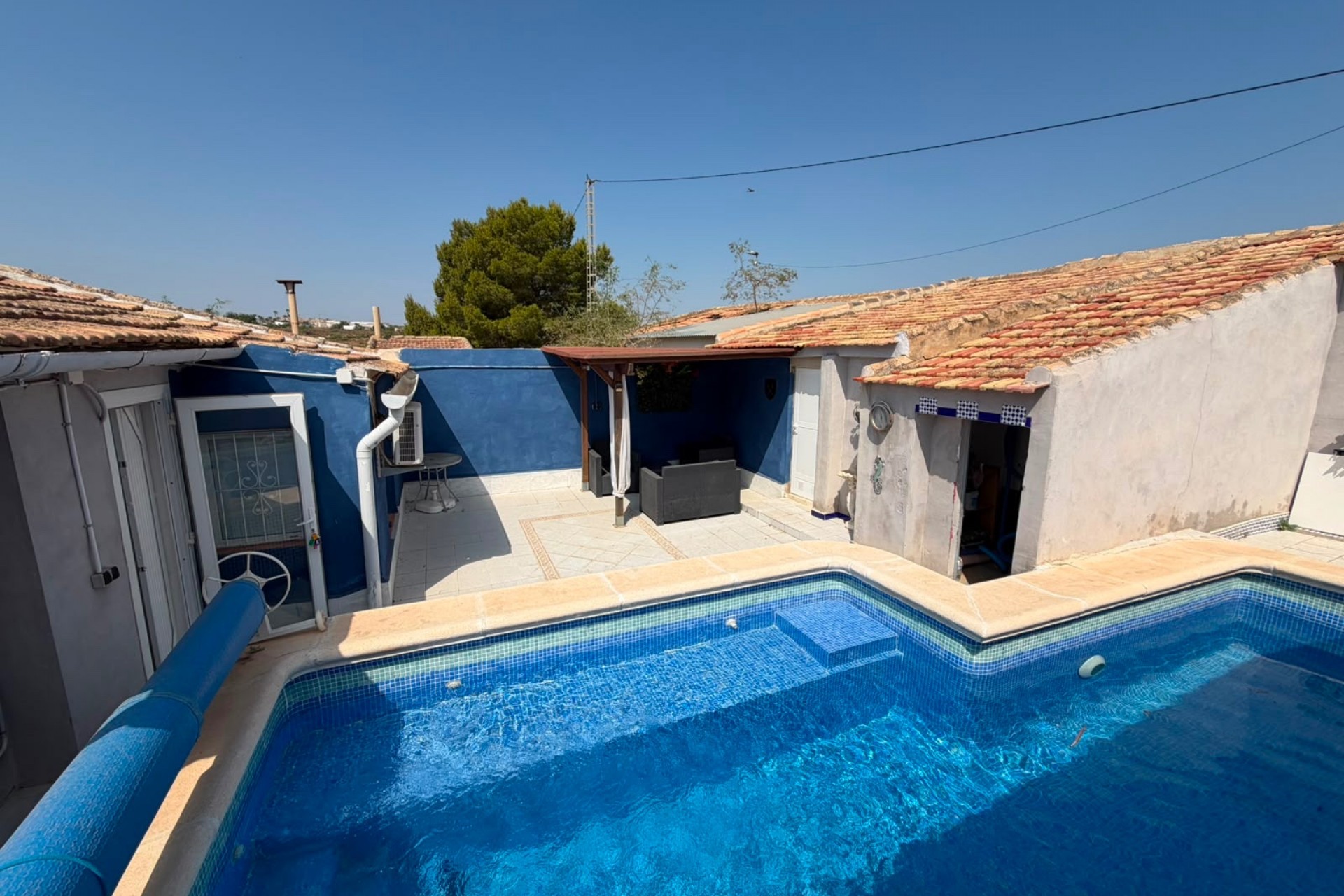 Resale - Villa -
Orihuela - Inland