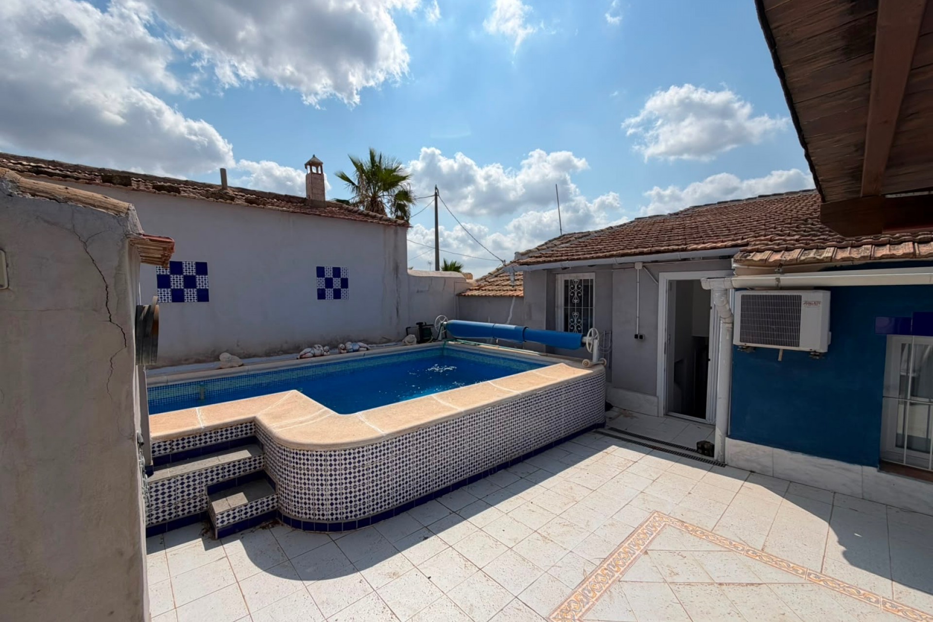 Resale - Villa -
Orihuela - Inland