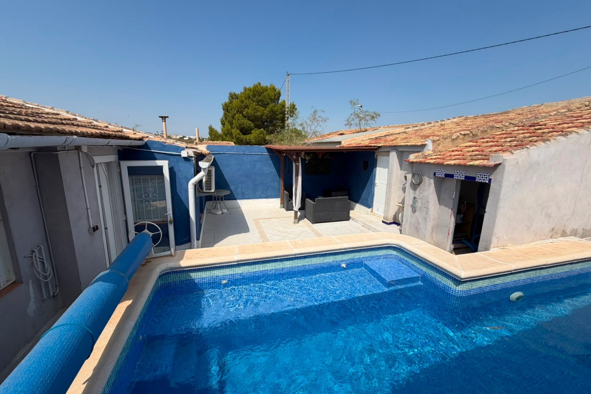 Resale - Villa -
Orihuela - Inland