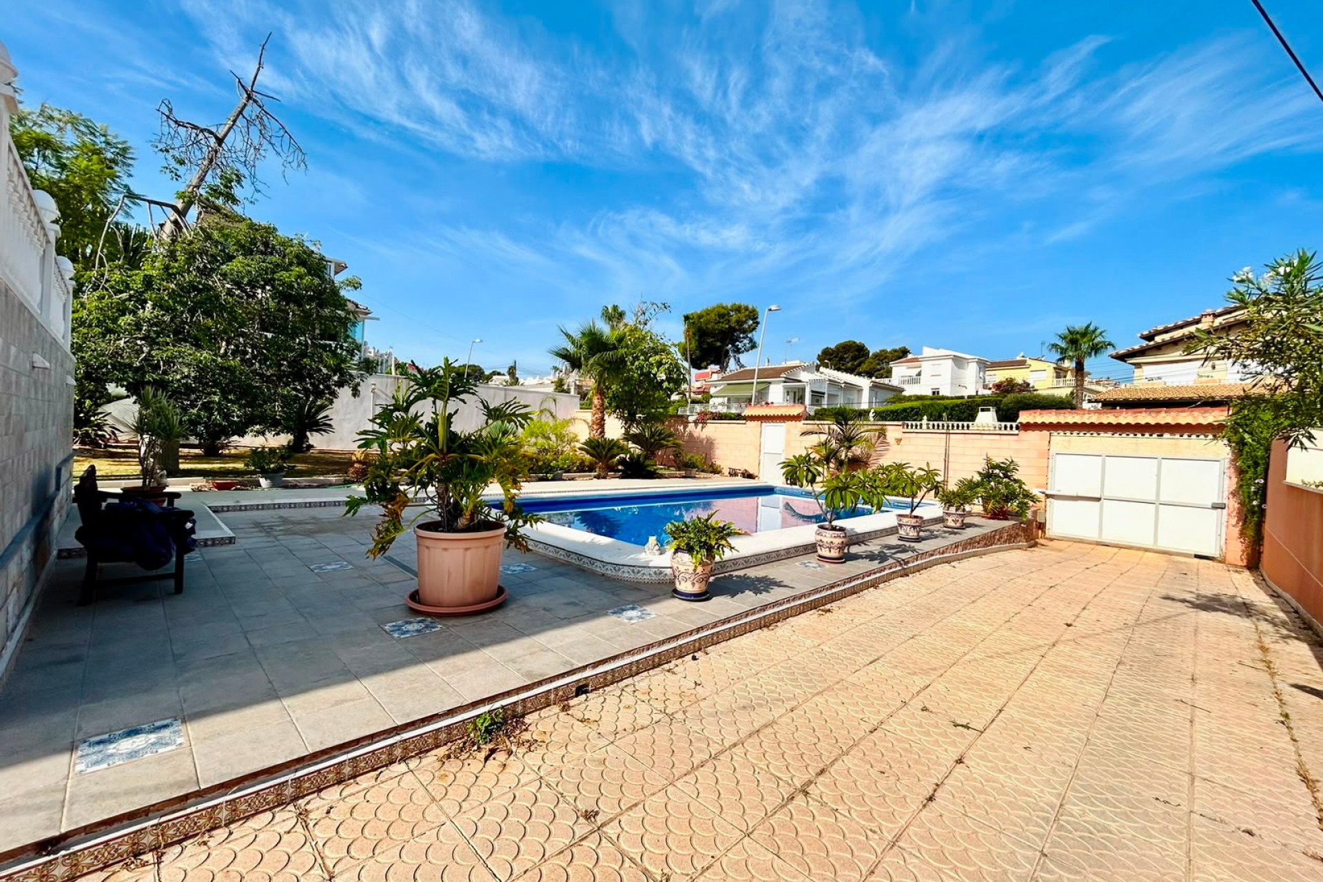 Resale - Villa -
Orihuela - Inland