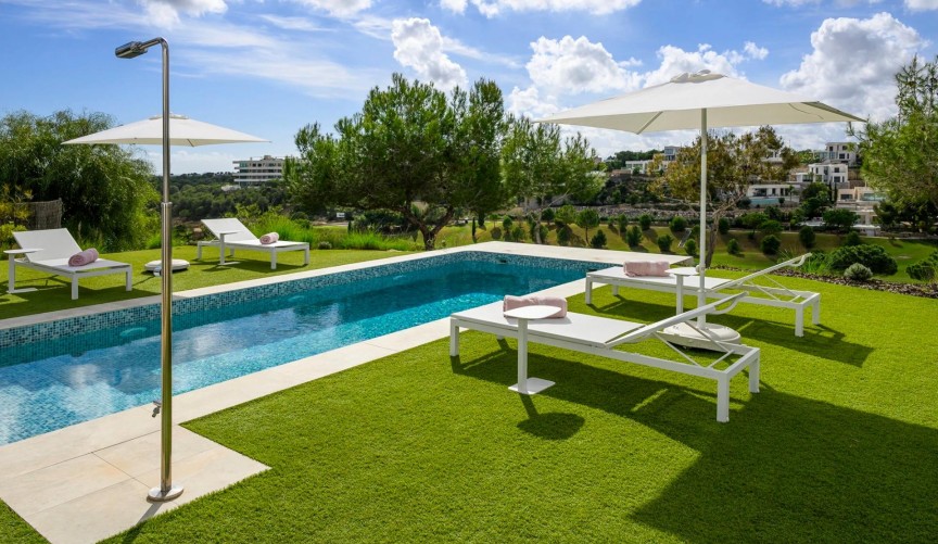 Resale - Villa -
Orihuela - Inland