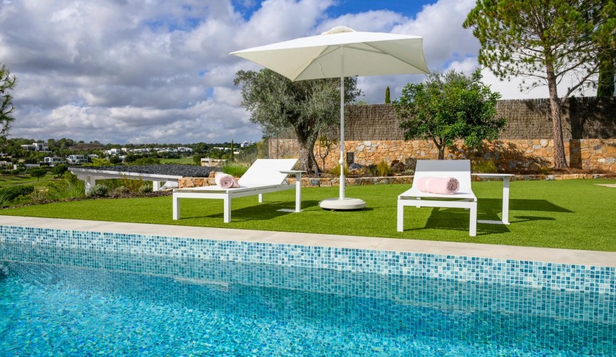 Resale - Villa -
Orihuela - Inland