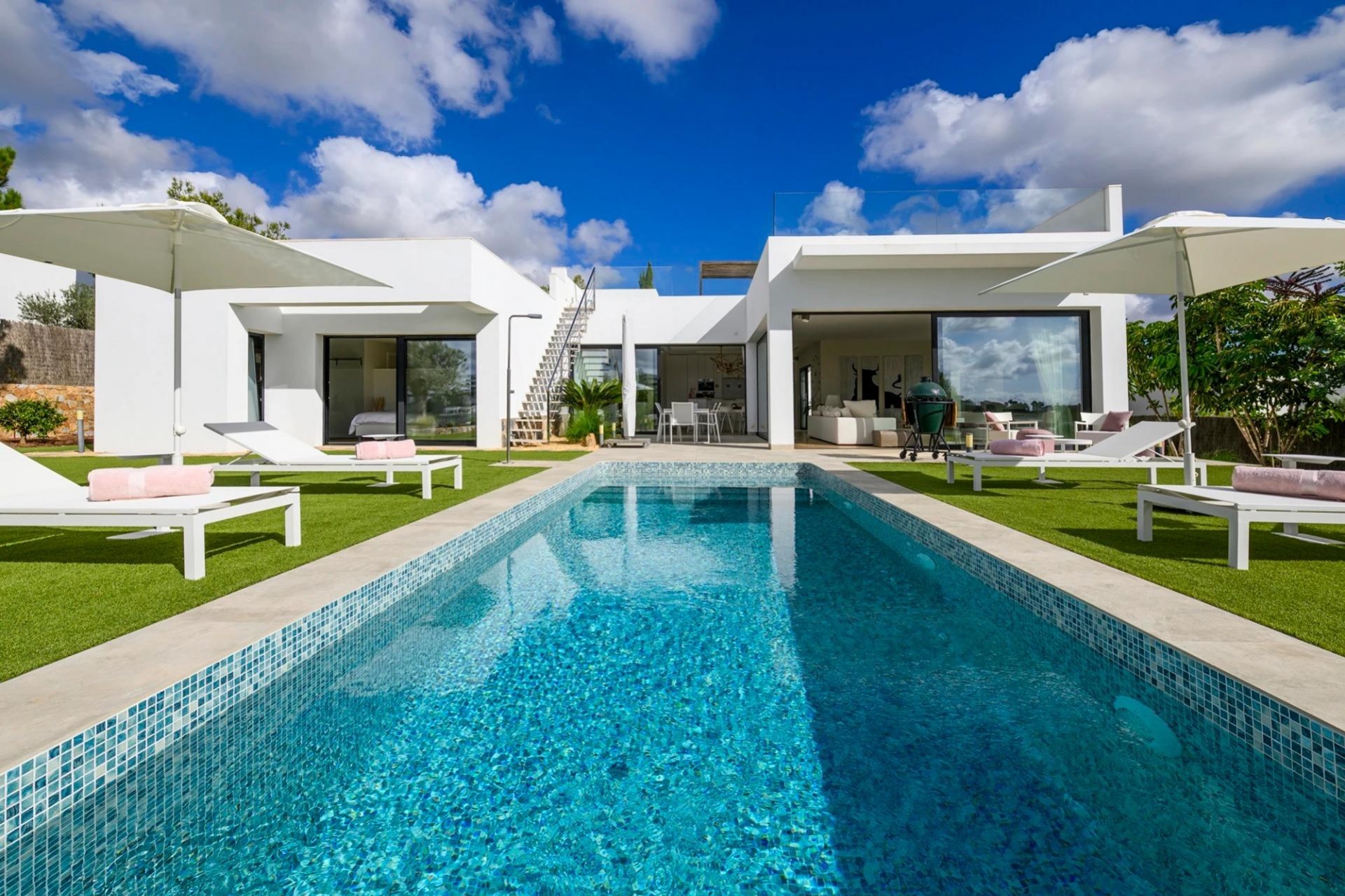 Resale - Villa -
Orihuela - Inland