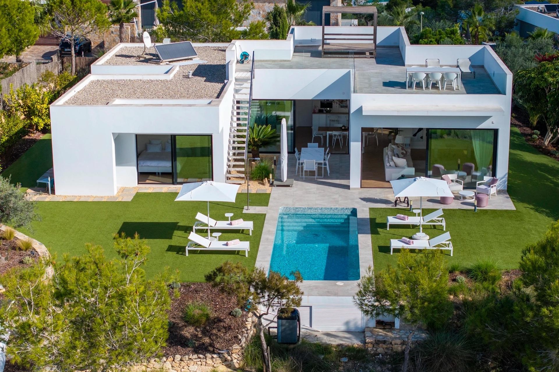 Resale - Villa -
Orihuela - Inland