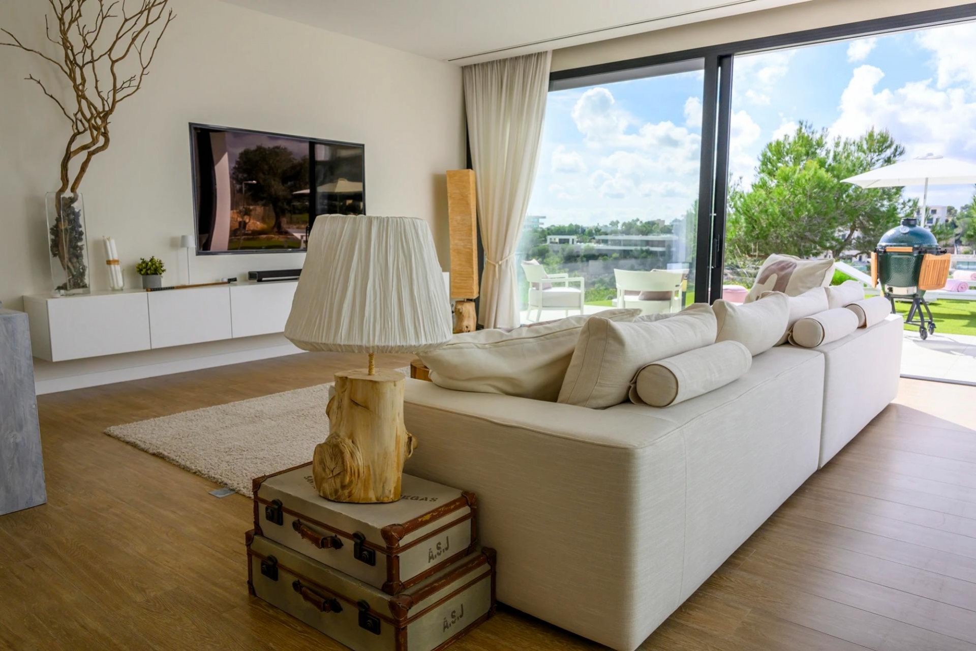 Resale - Villa -
Orihuela - Inland