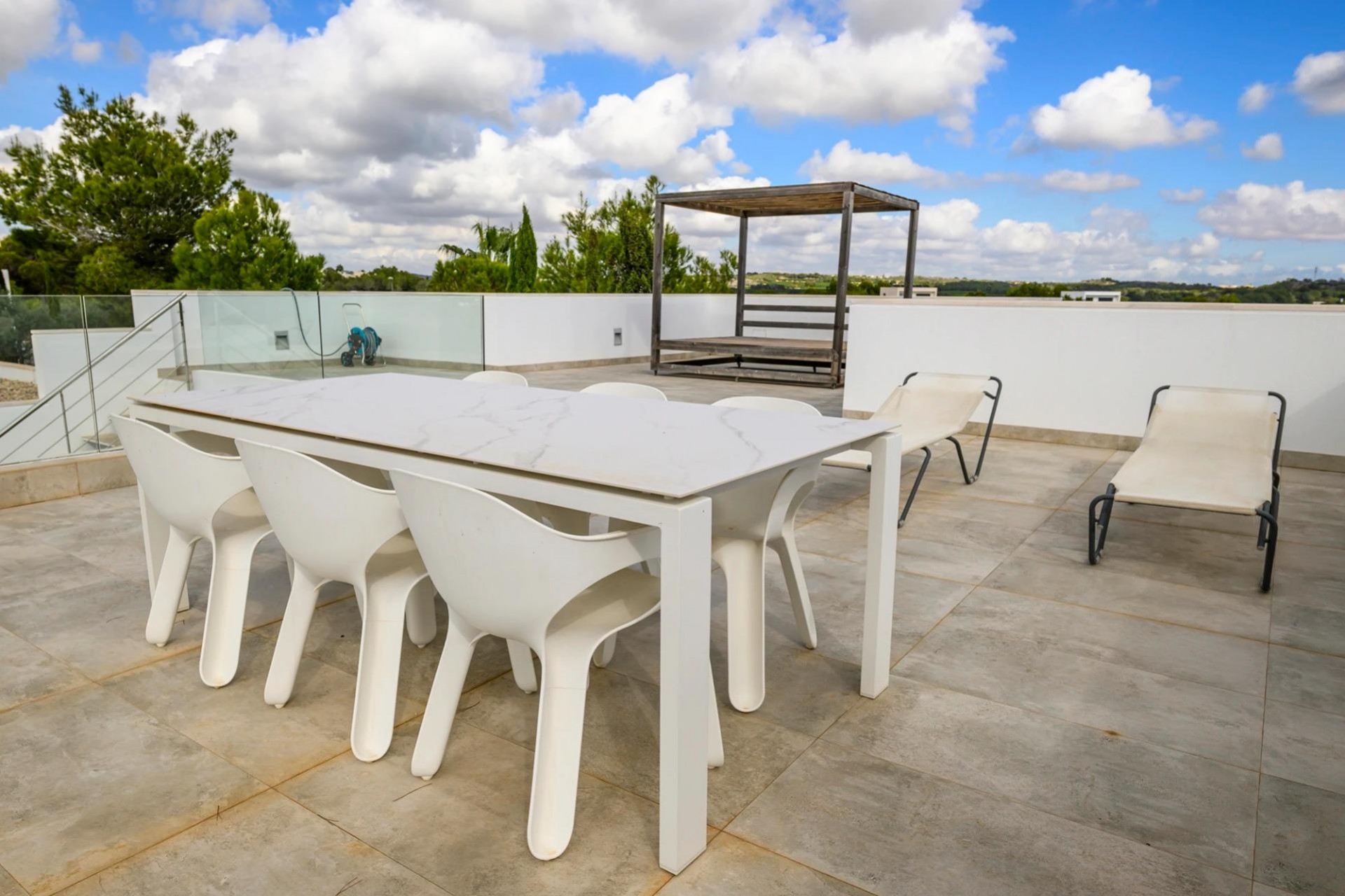 Resale - Villa -
Orihuela - Inland