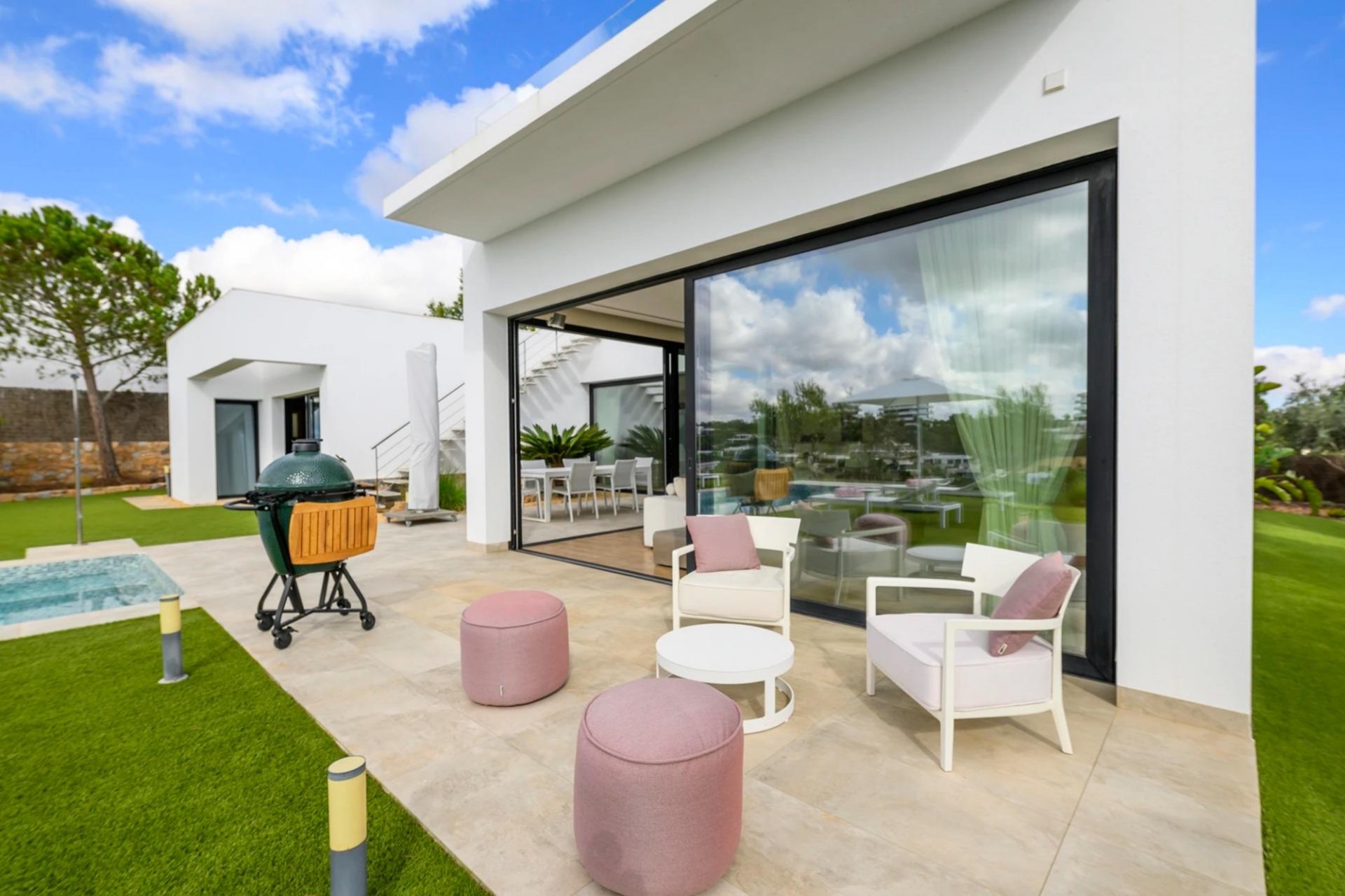 Resale - Villa -
Orihuela - Inland