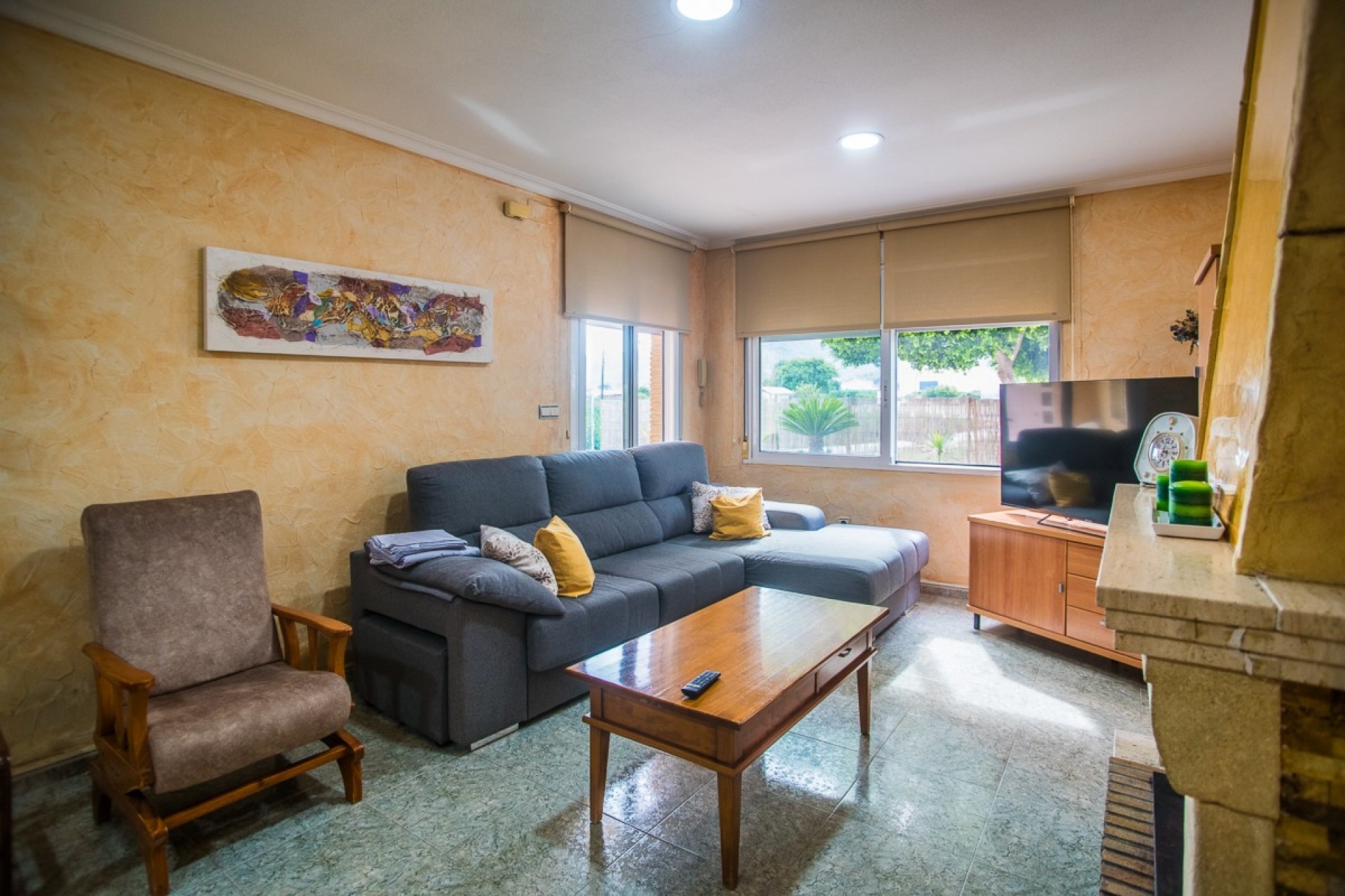 Resale - Villa -
Orihuela - Inland
