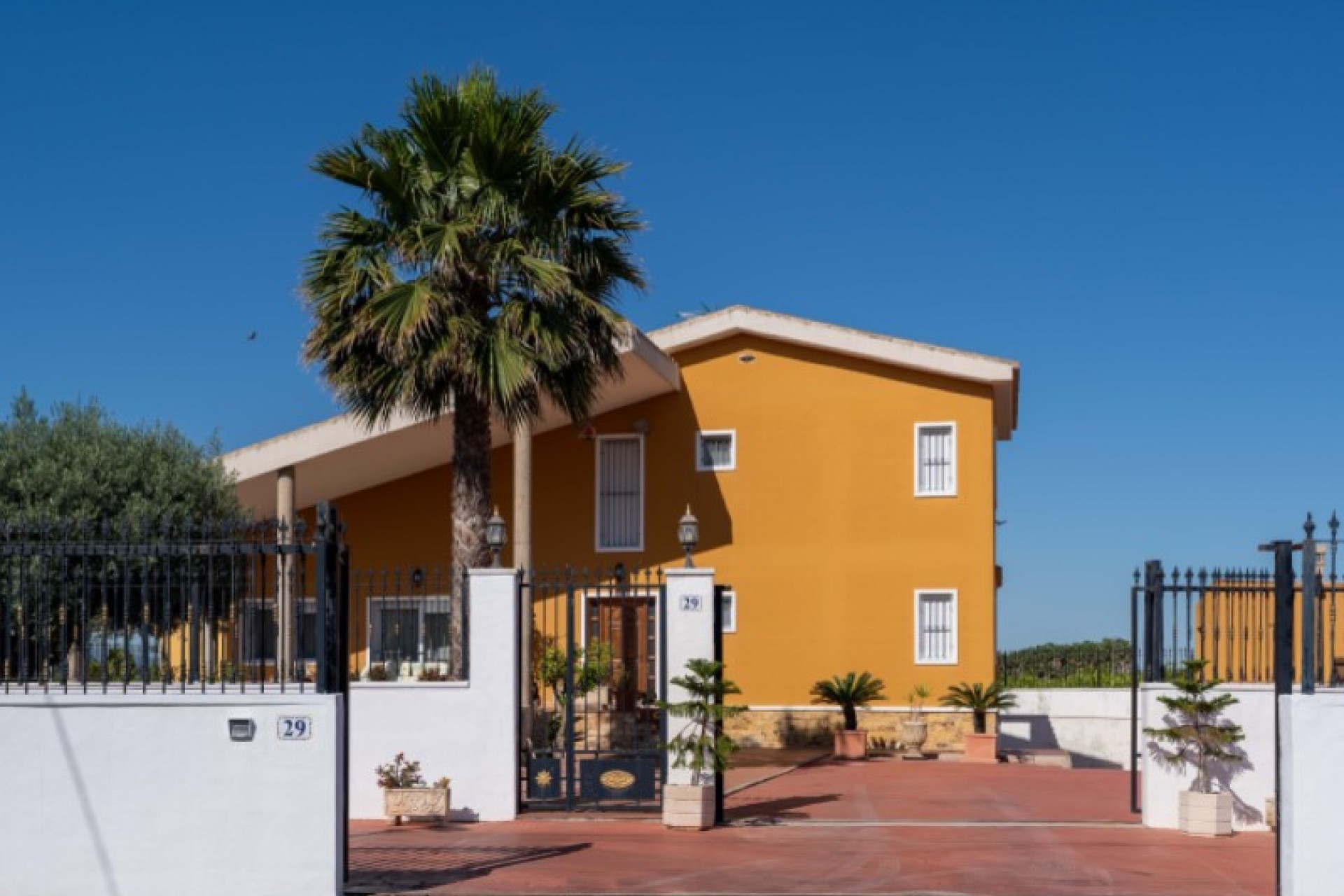 Resale - Villa -
Orihuela - Inland