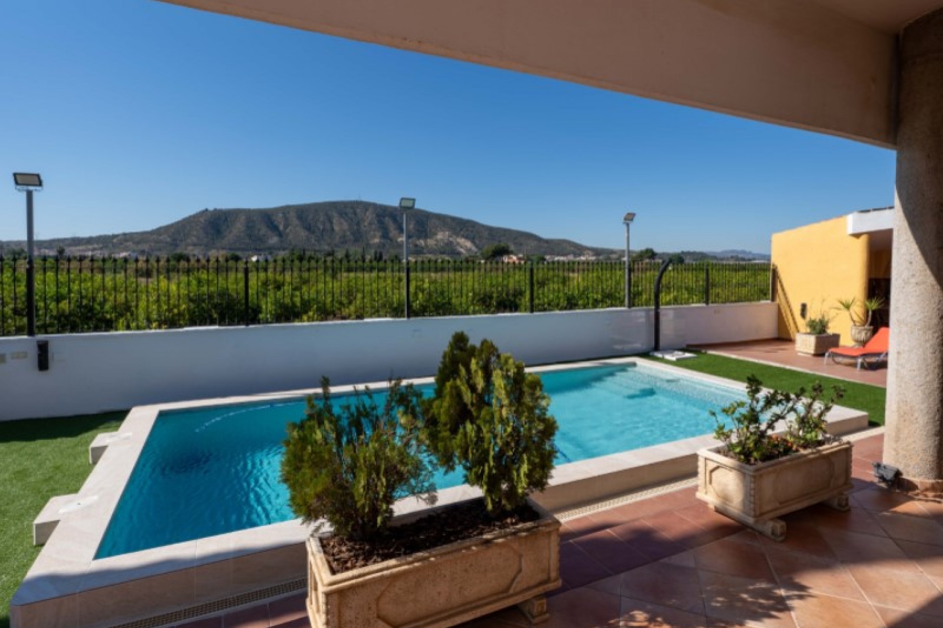 Resale - Villa -
Orihuela - Inland
