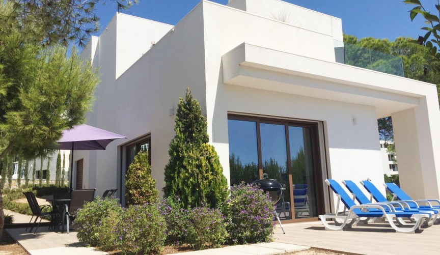 Resale - Villa -
Orihuela - Las Colinas Golf