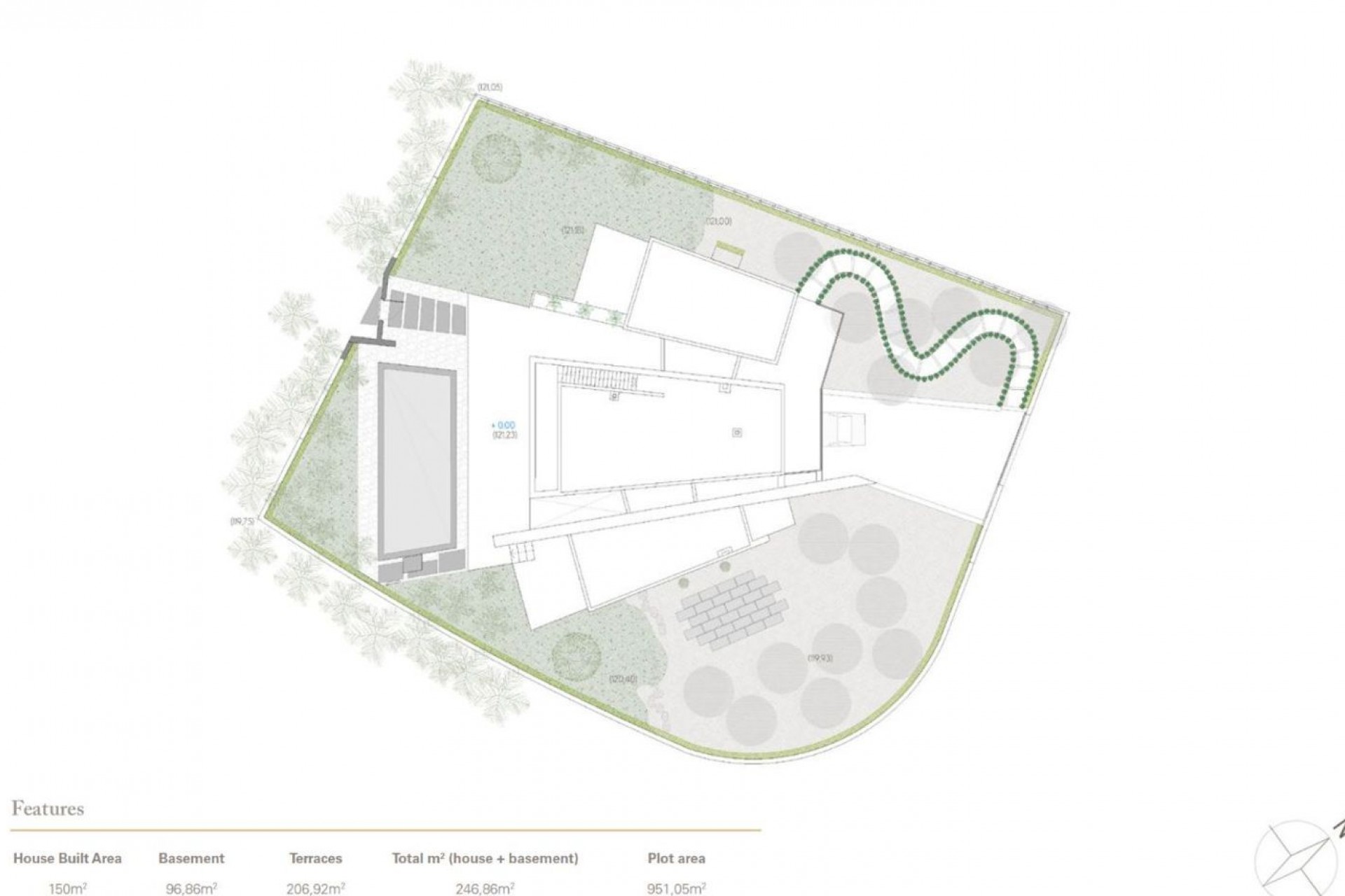 Resale - Villa -
Orihuela - Las Colinas Golf