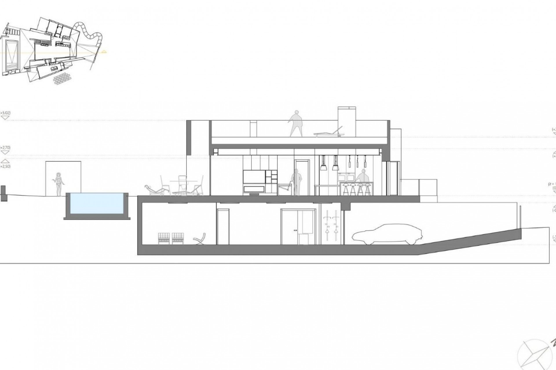 Resale - Villa -
Orihuela - Las Colinas Golf
