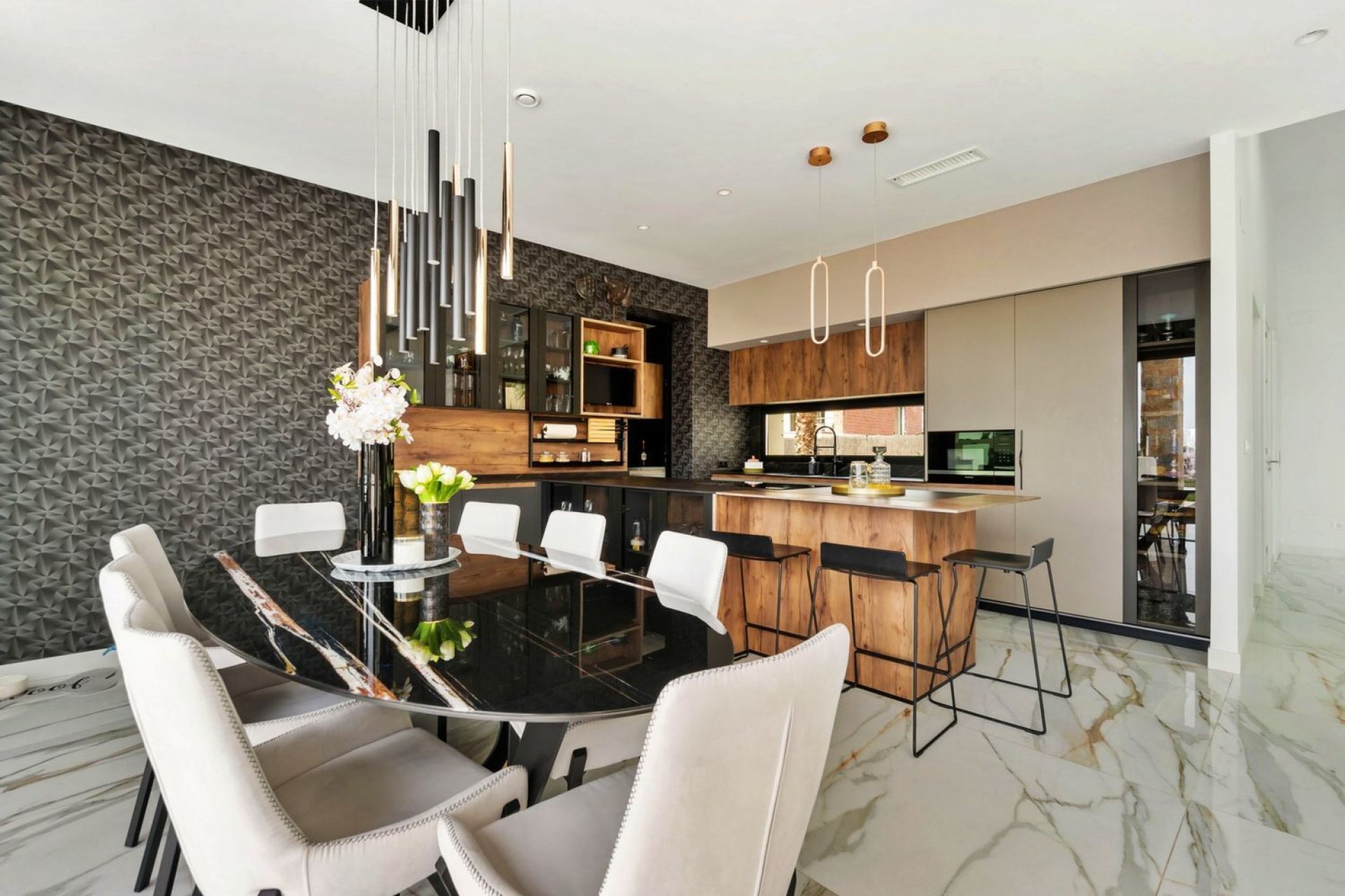 Resale - Villa -
Orihuela - Las Colinas Golf