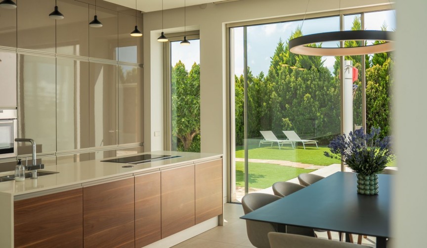 Resale - Villa -
Orihuela - Las Colinas Golf