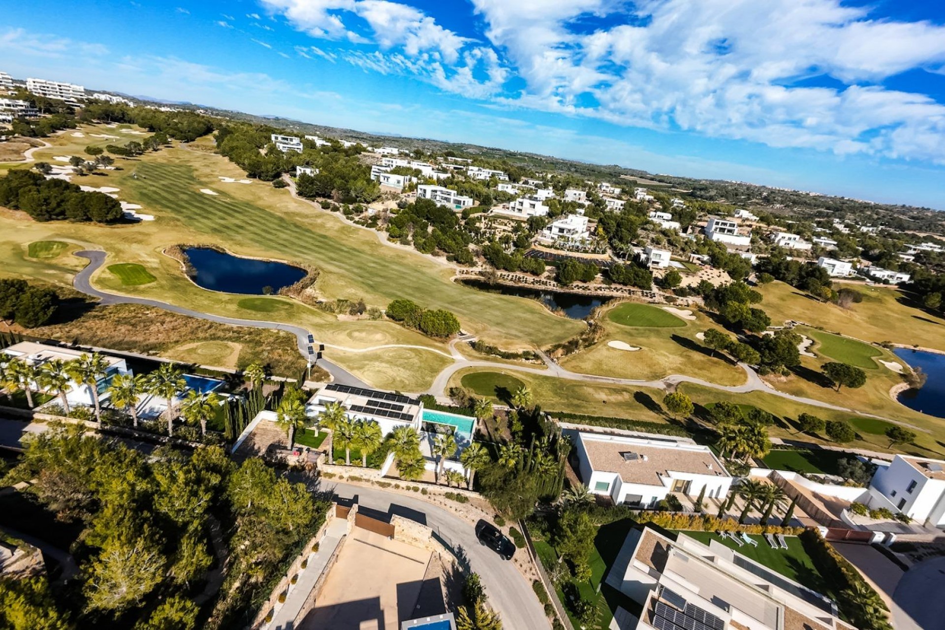 Resale - Villa -
Orihuela - Las Colinas Golf