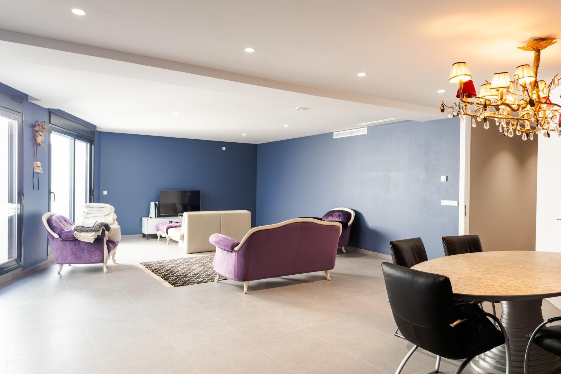 Resale - Villa -
Orihuela - Las Colinas Golf