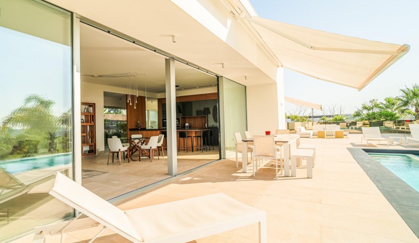 Resale - Villa -
Orihuela - Las Colinas Golf