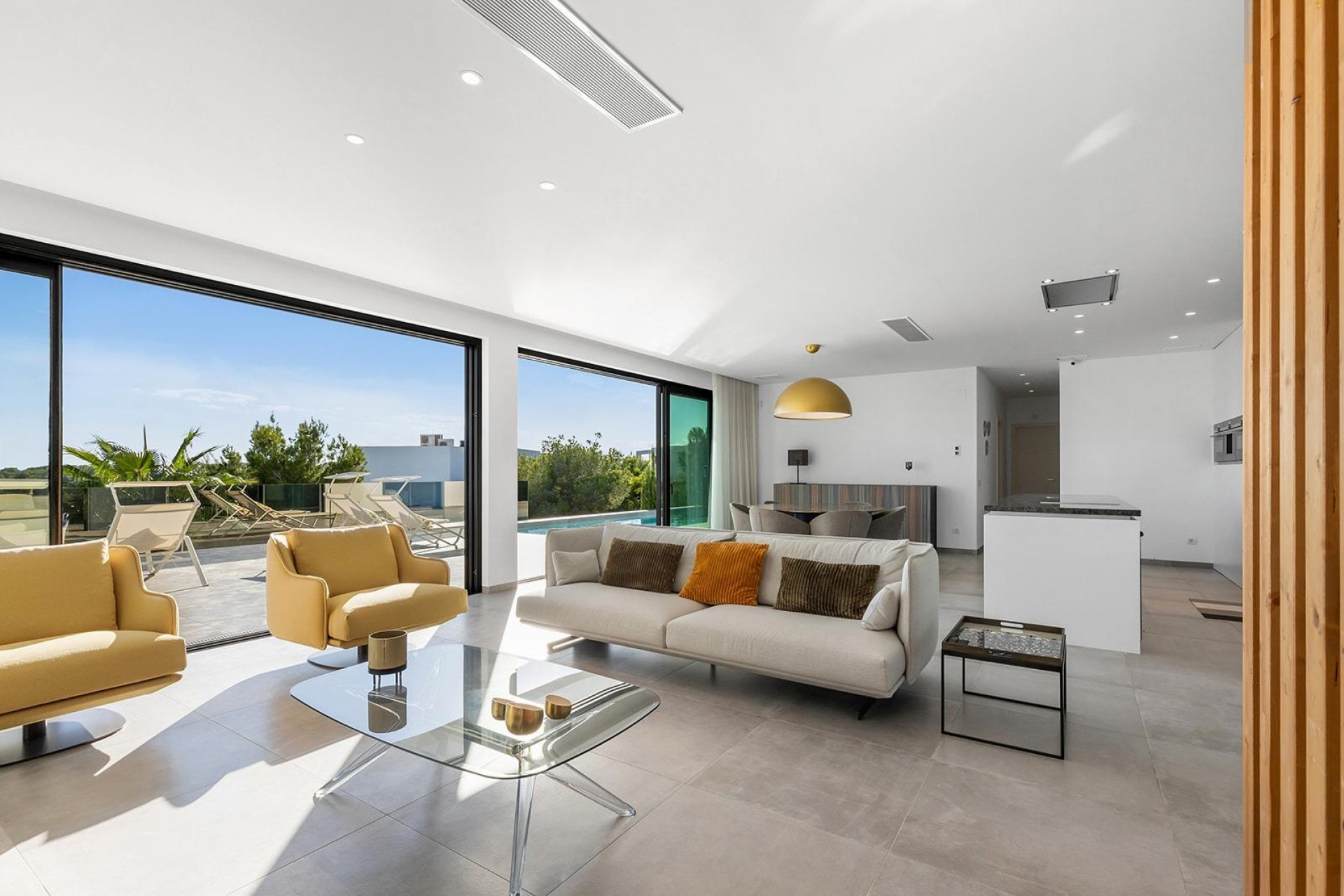 Resale - Villa -
Orihuela - Las Colinas Golf