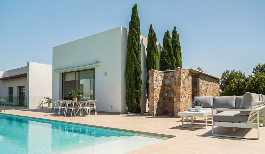 Resale - Villa -
Orihuela - Las Colinas Golf