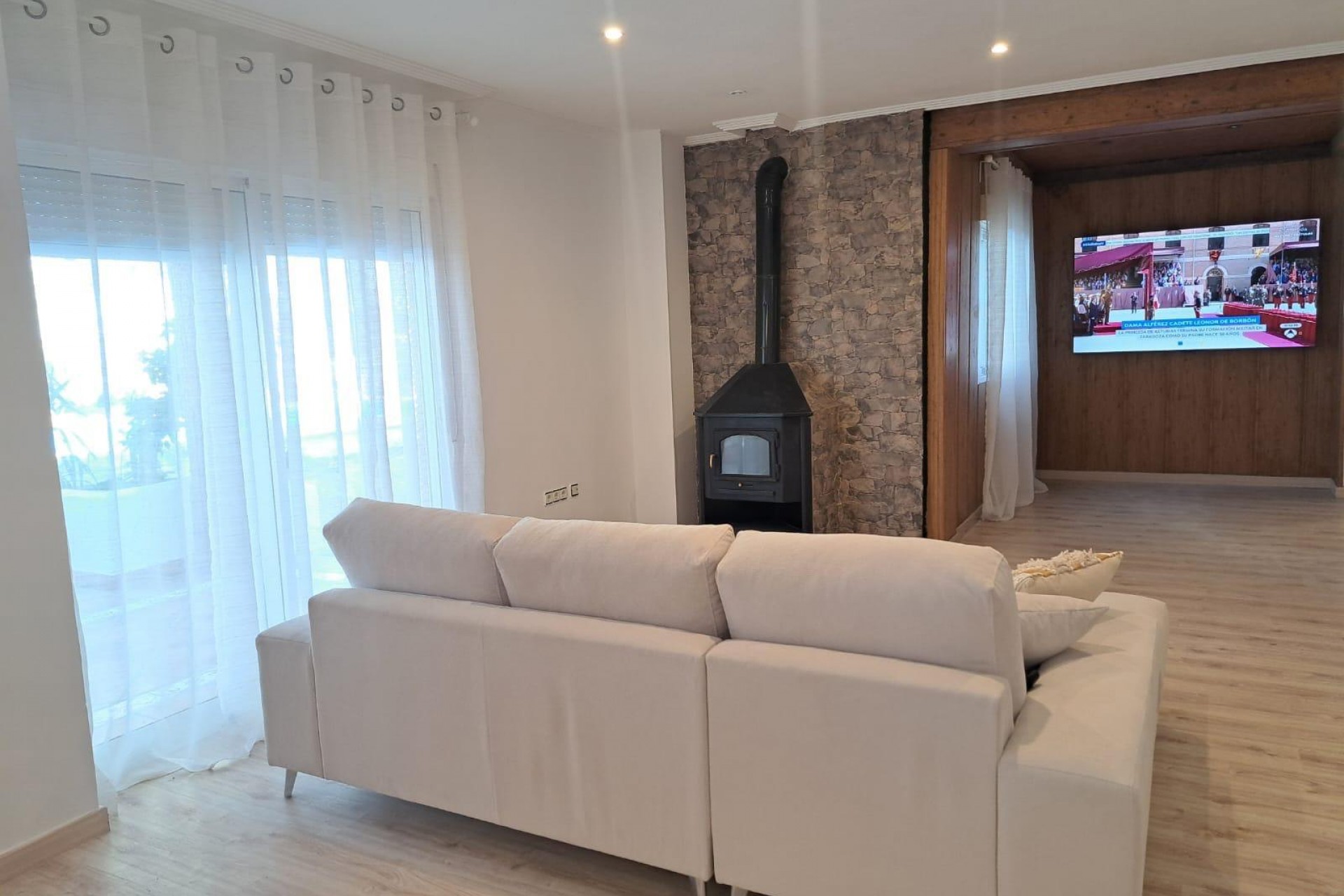 Resale - Villa -
Orihuela - Los Huertos