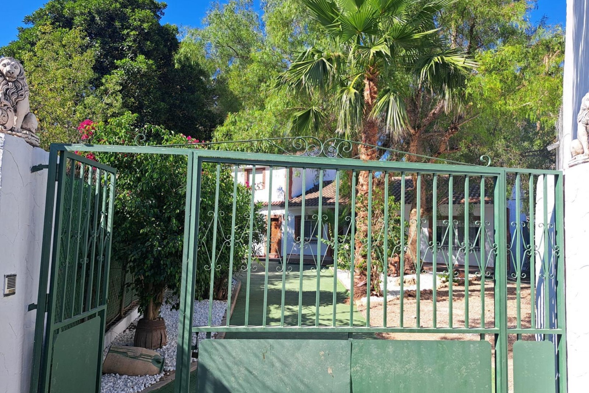 Resale - Villa -
Orihuela - Los Huertos