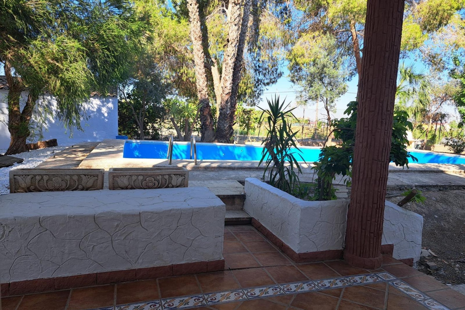 Resale - Villa -
Orihuela - Los Huertos