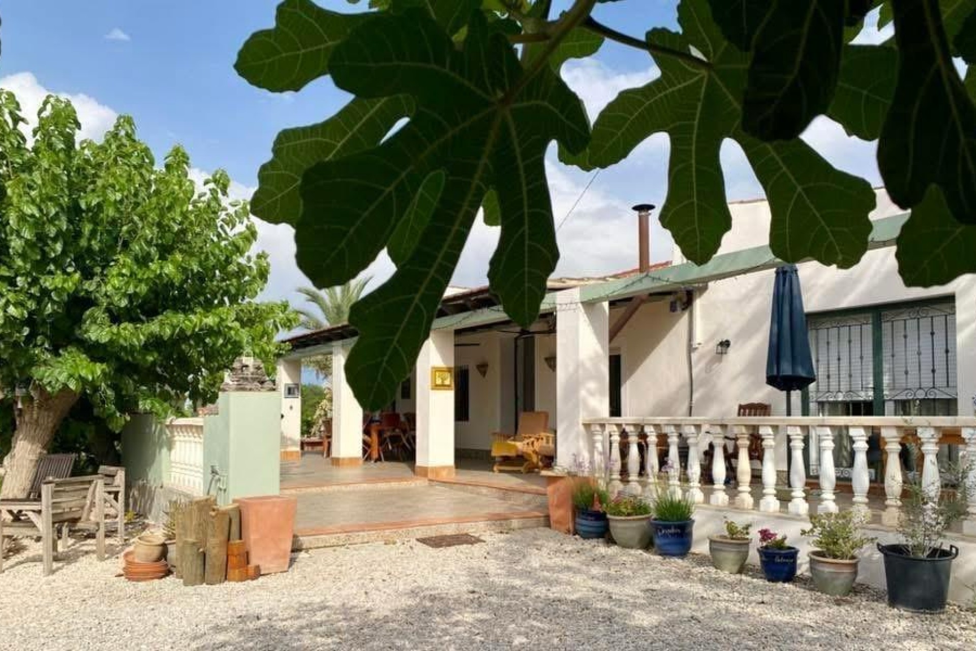 Resale - Villa -
Orihuela - Molins-campaneta-san Bartolomé