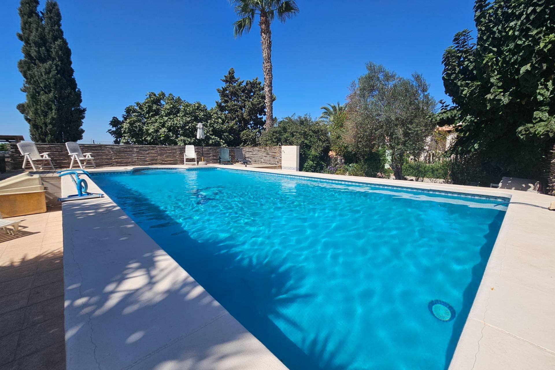 Resale - Villa -
Orihuela - Molins-campaneta-san Bartolomé