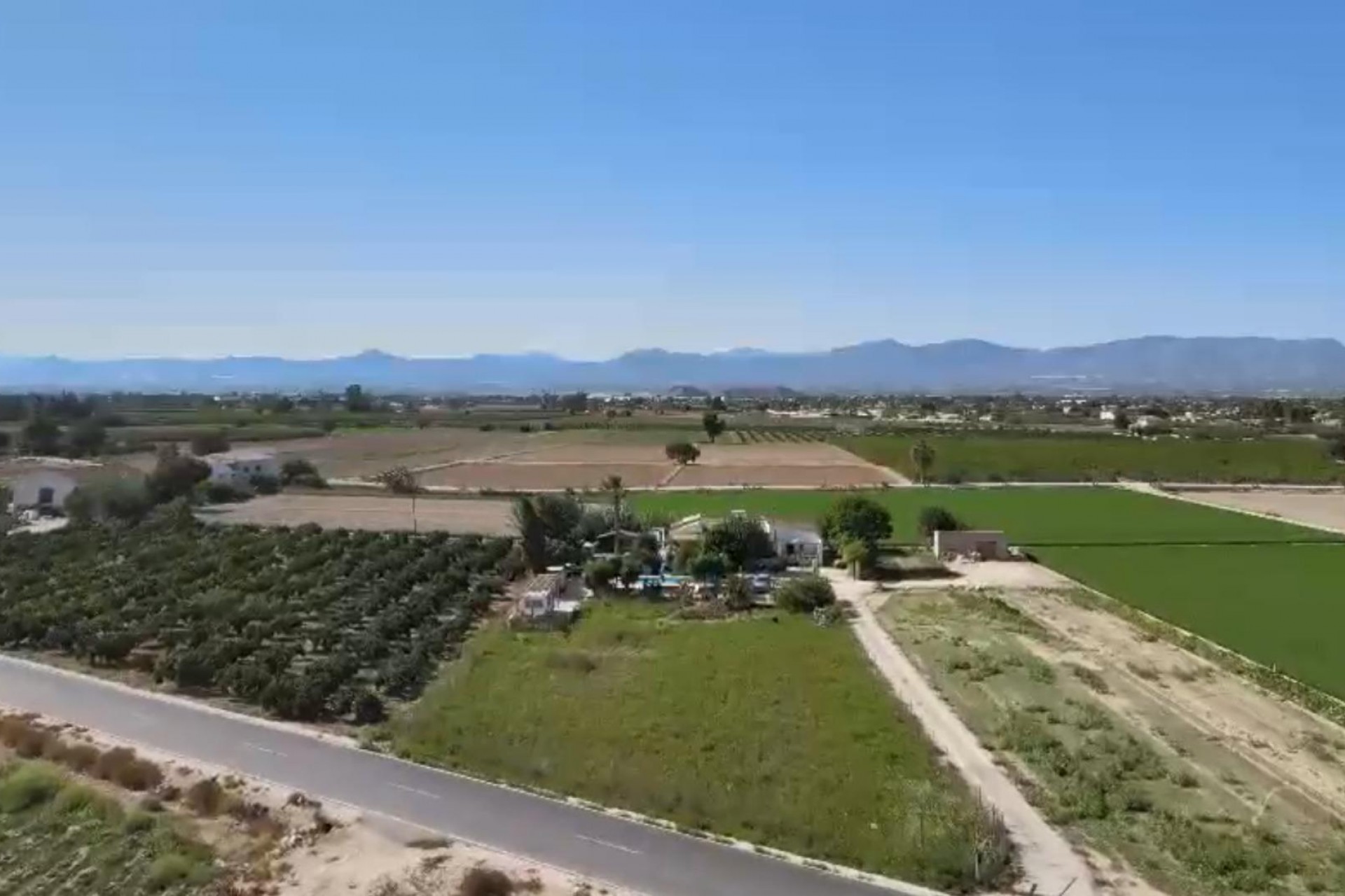 Resale - Villa -
Orihuela - Molins-campaneta-san Bartolomé