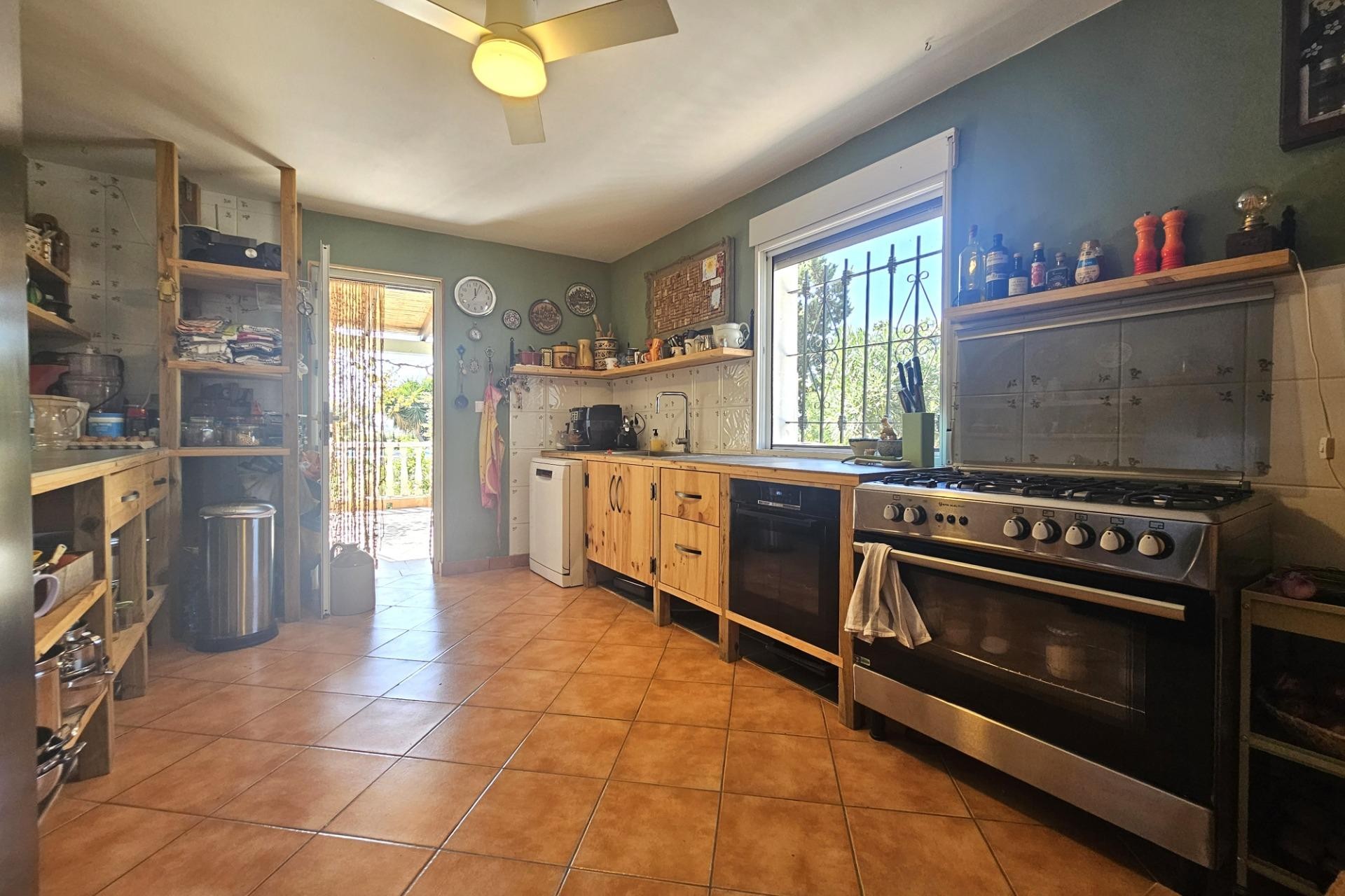 Resale - Villa -
Orihuela - Molins-campaneta-san Bartolomé
