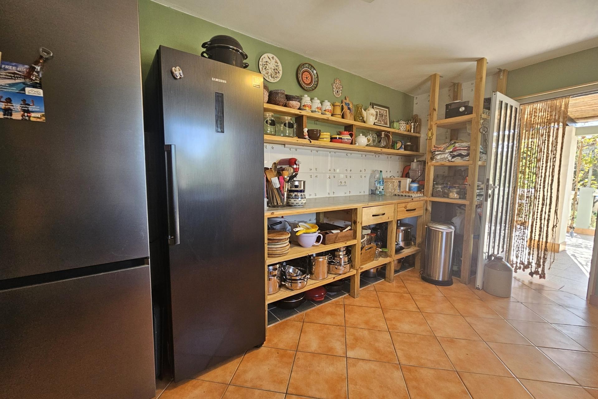 Resale - Villa -
Orihuela - Molins-campaneta-san Bartolomé