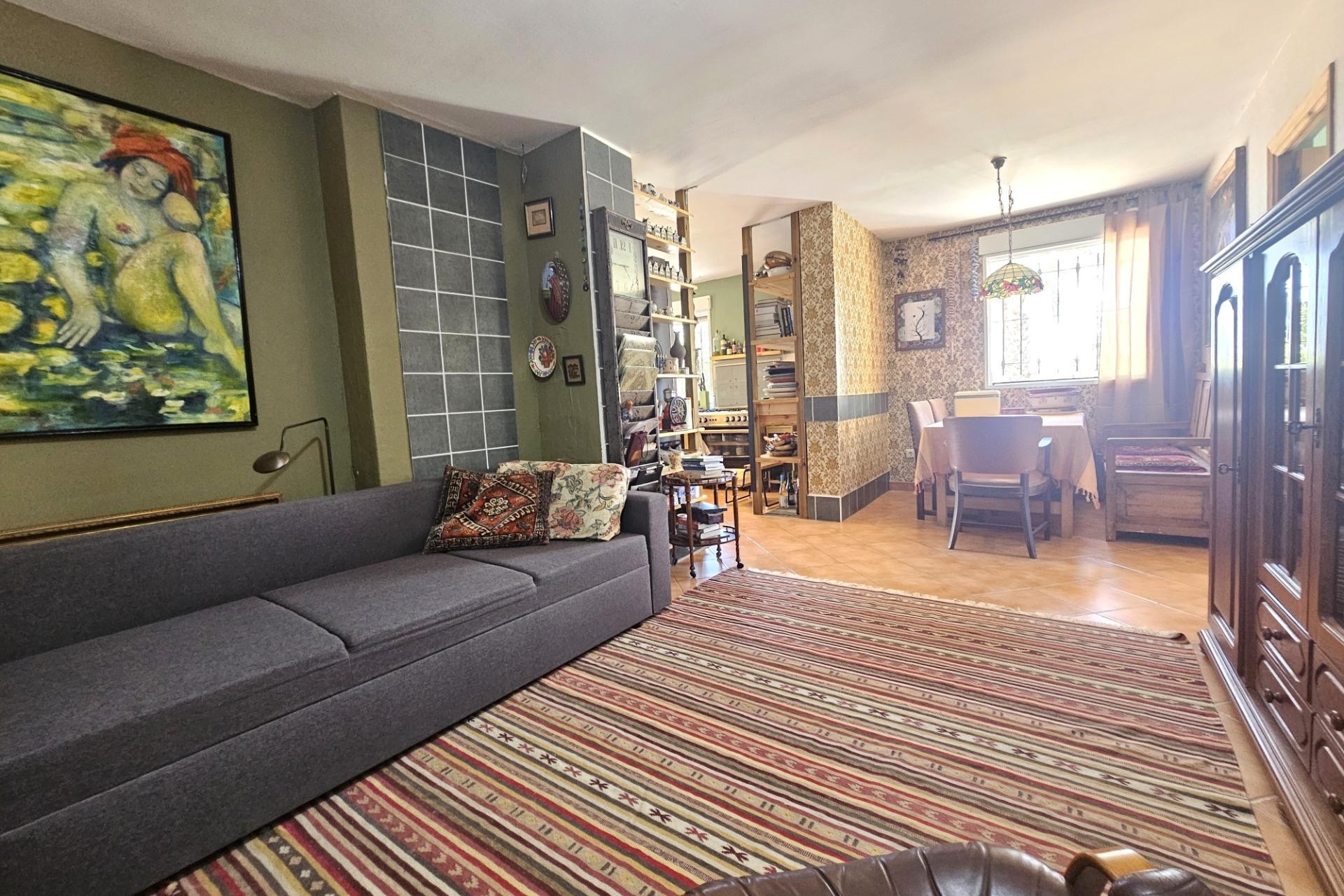 Resale - Villa -
Orihuela - Molins-campaneta-san Bartolomé