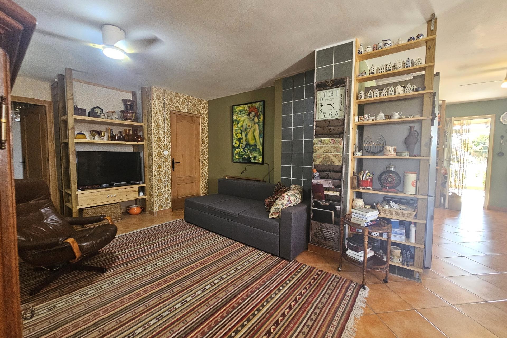 Resale - Villa -
Orihuela - Molins-campaneta-san Bartolomé