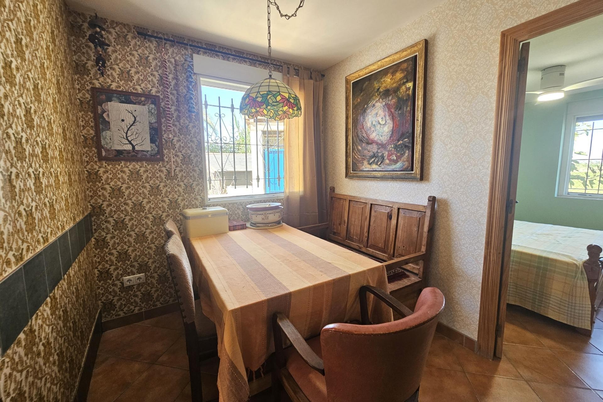 Resale - Villa -
Orihuela - Molins-campaneta-san Bartolomé