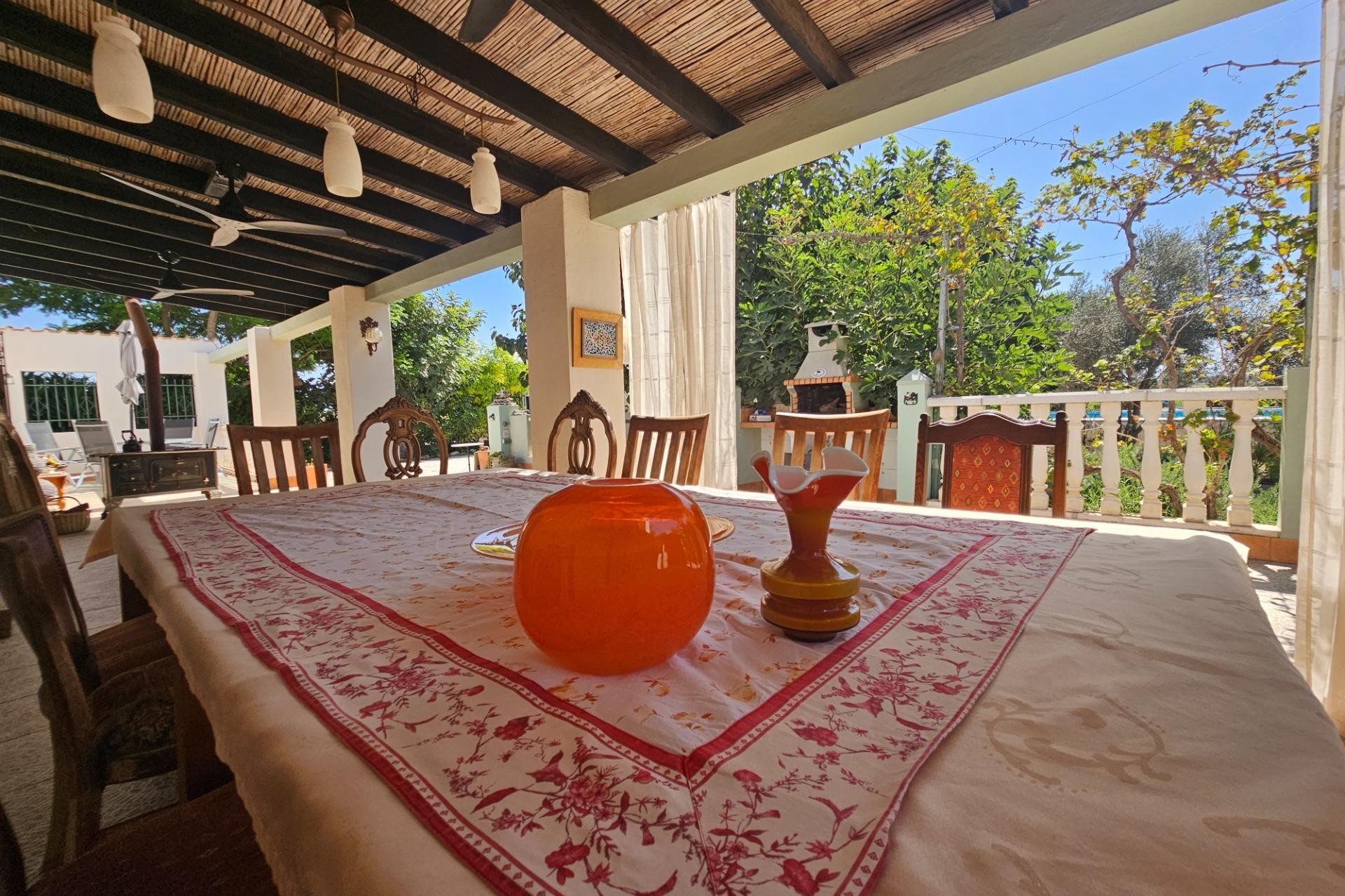 Resale - Villa -
Orihuela - Molins-campaneta-san Bartolomé