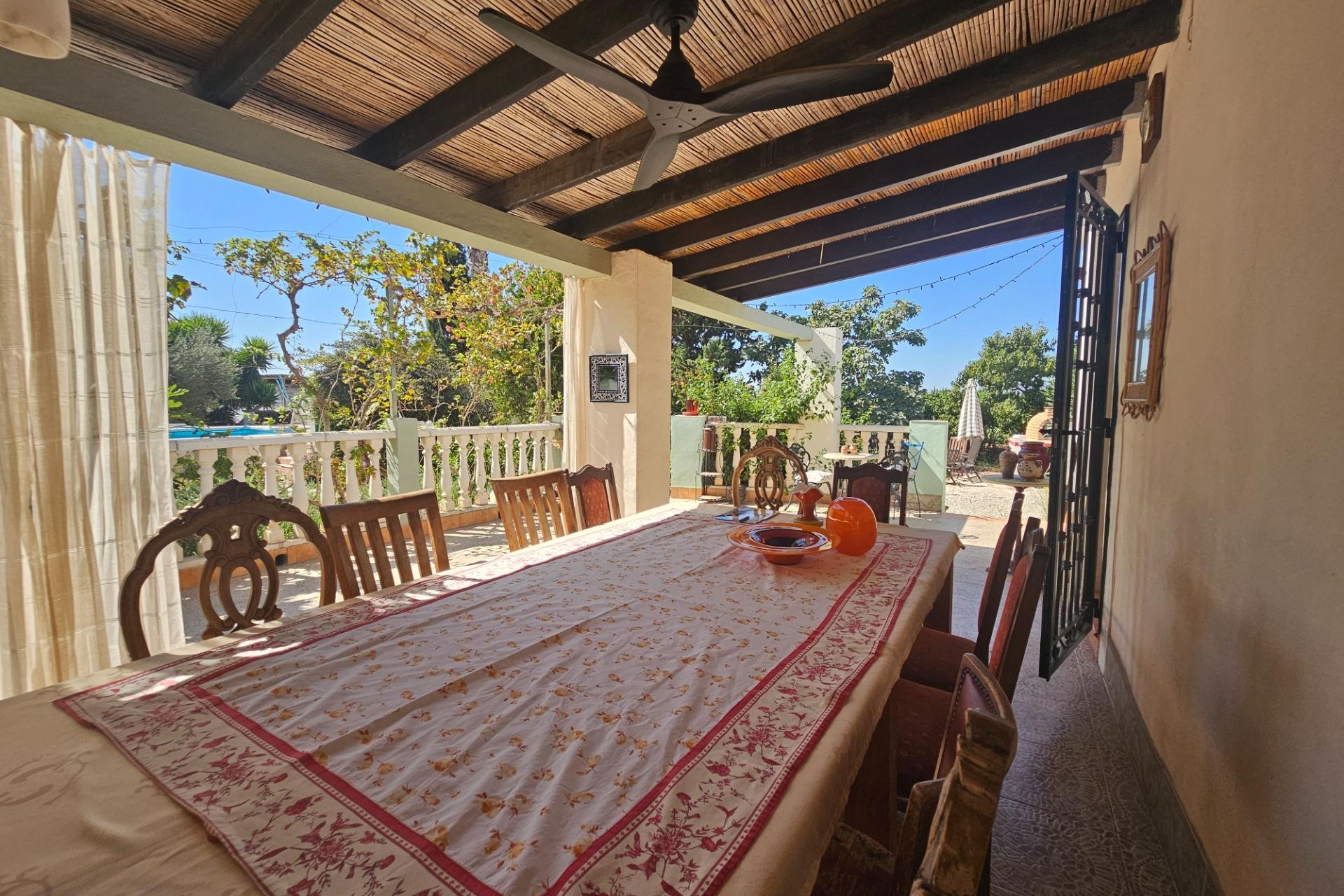 Resale - Villa -
Orihuela - Molins-campaneta-san Bartolomé